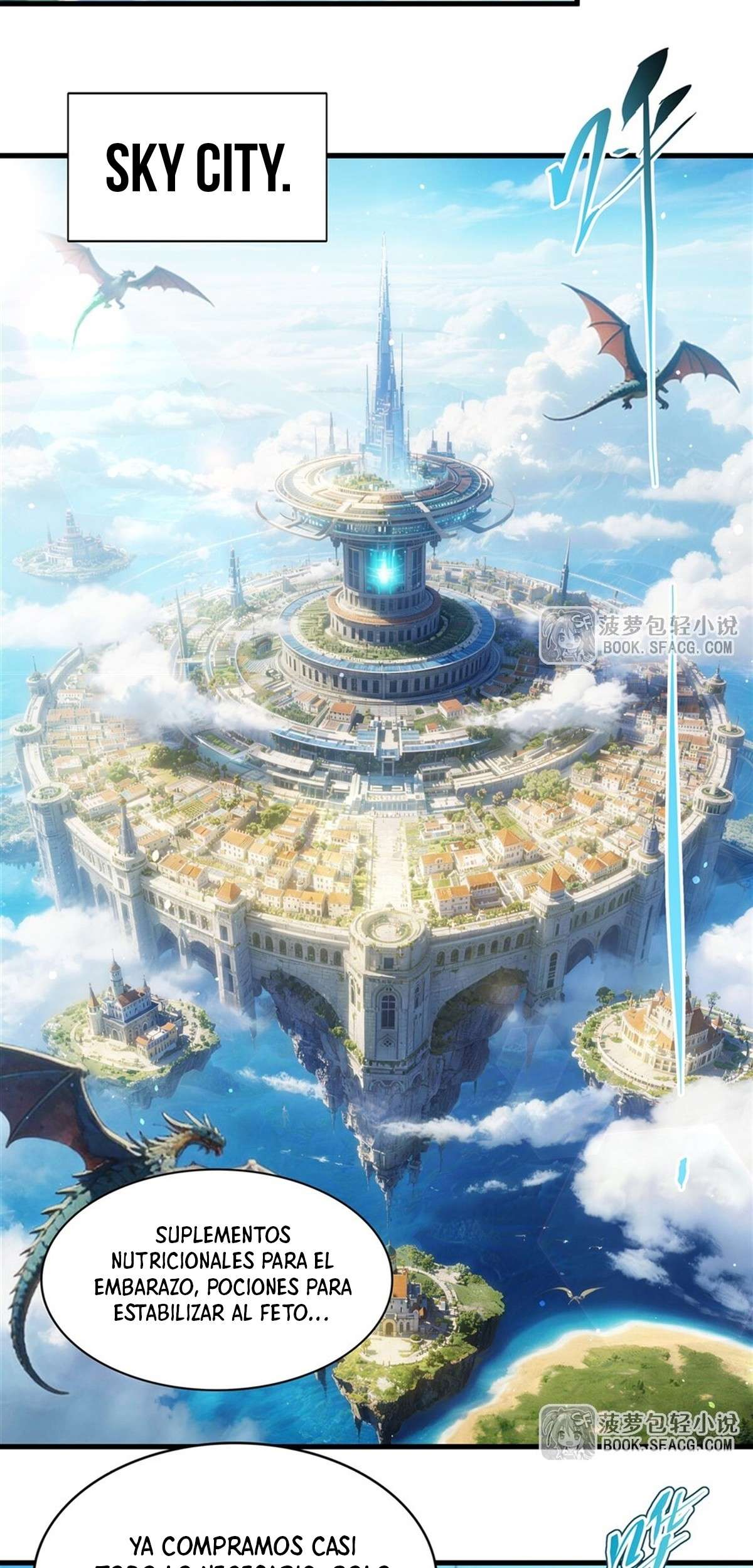 Read Cállate dragona malvada, ya no quiero criar hijos contigo ES Manga Online