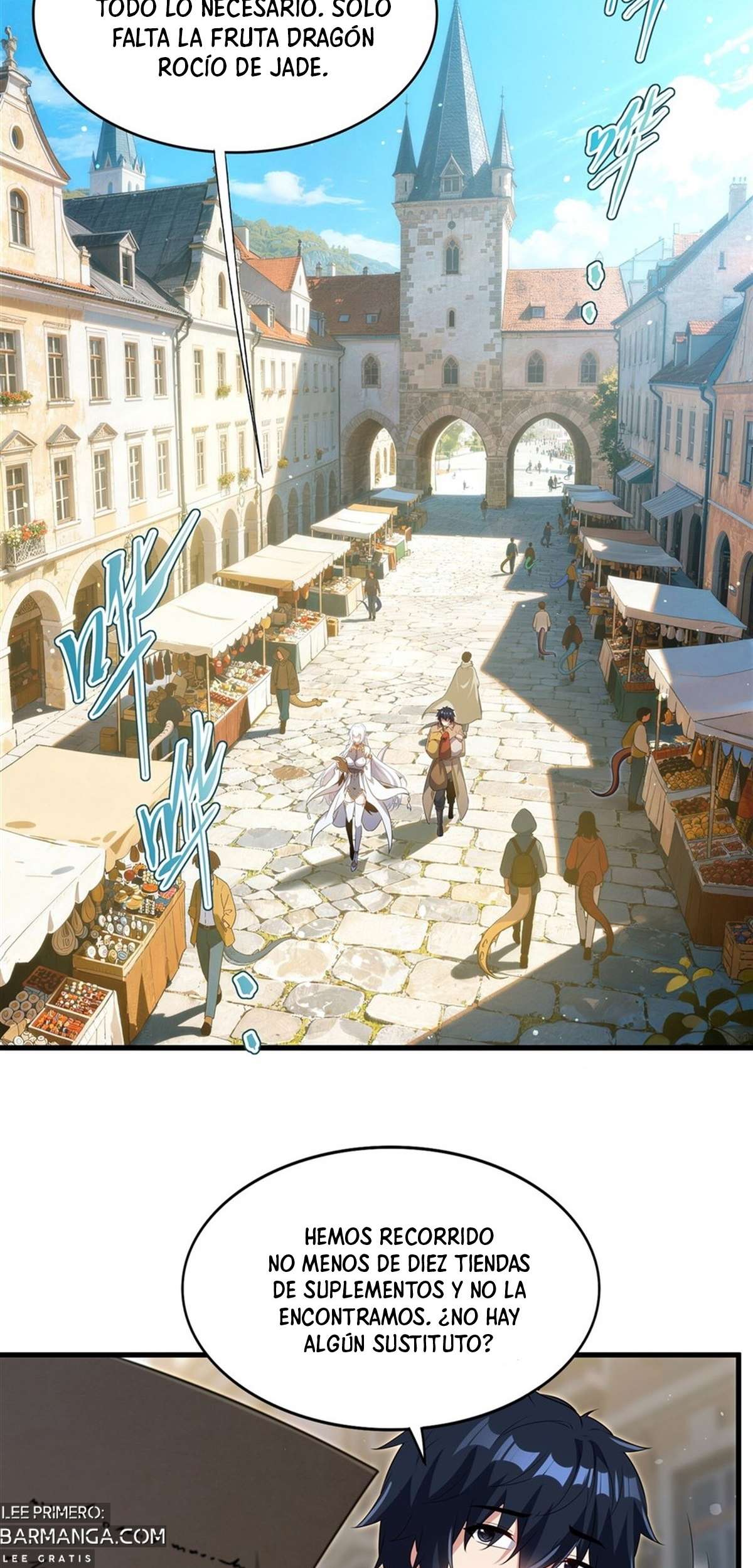 Read Cállate dragona malvada, ya no quiero criar hijos contigo ES Manga Online