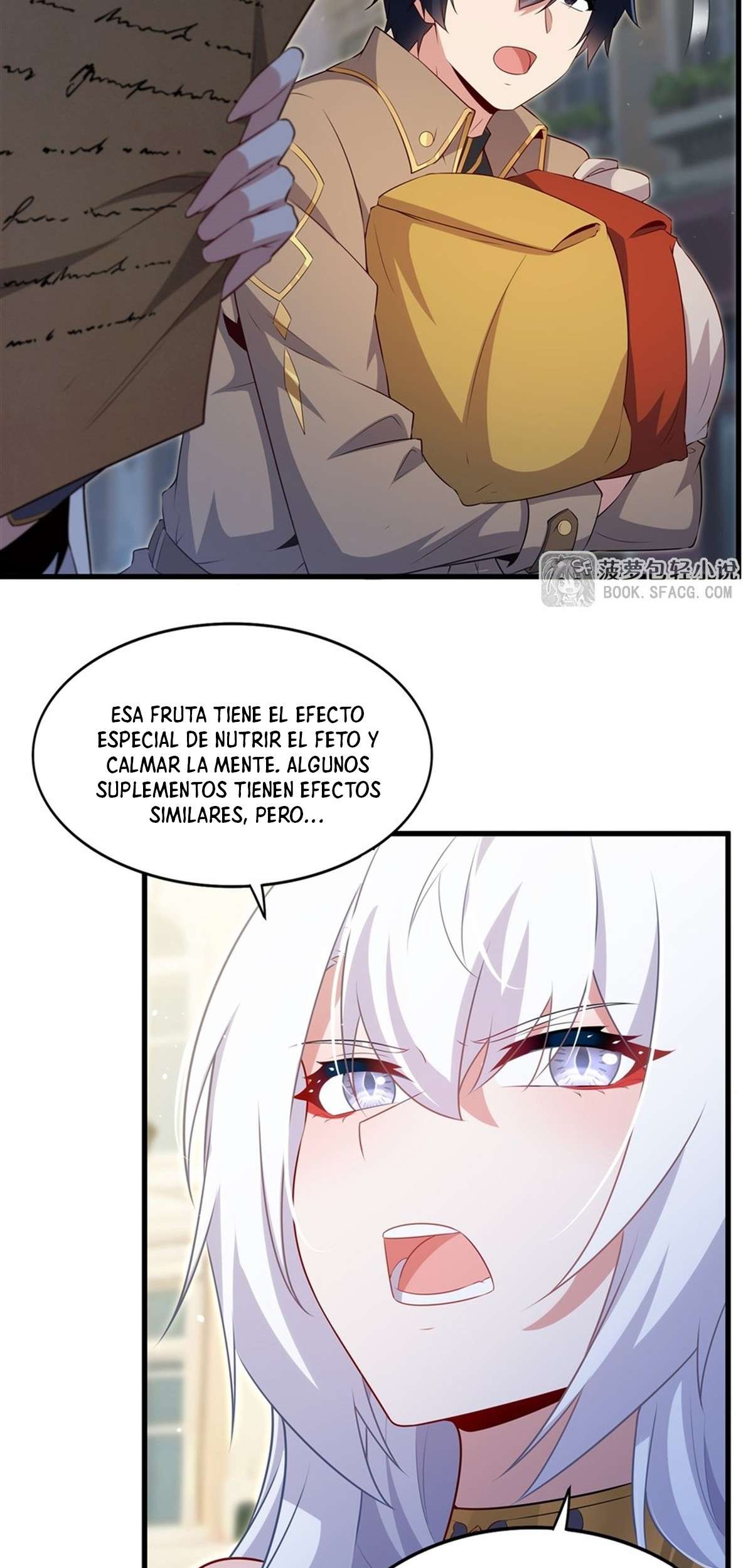 Read Cállate dragona malvada, ya no quiero criar hijos contigo ES Manga Online