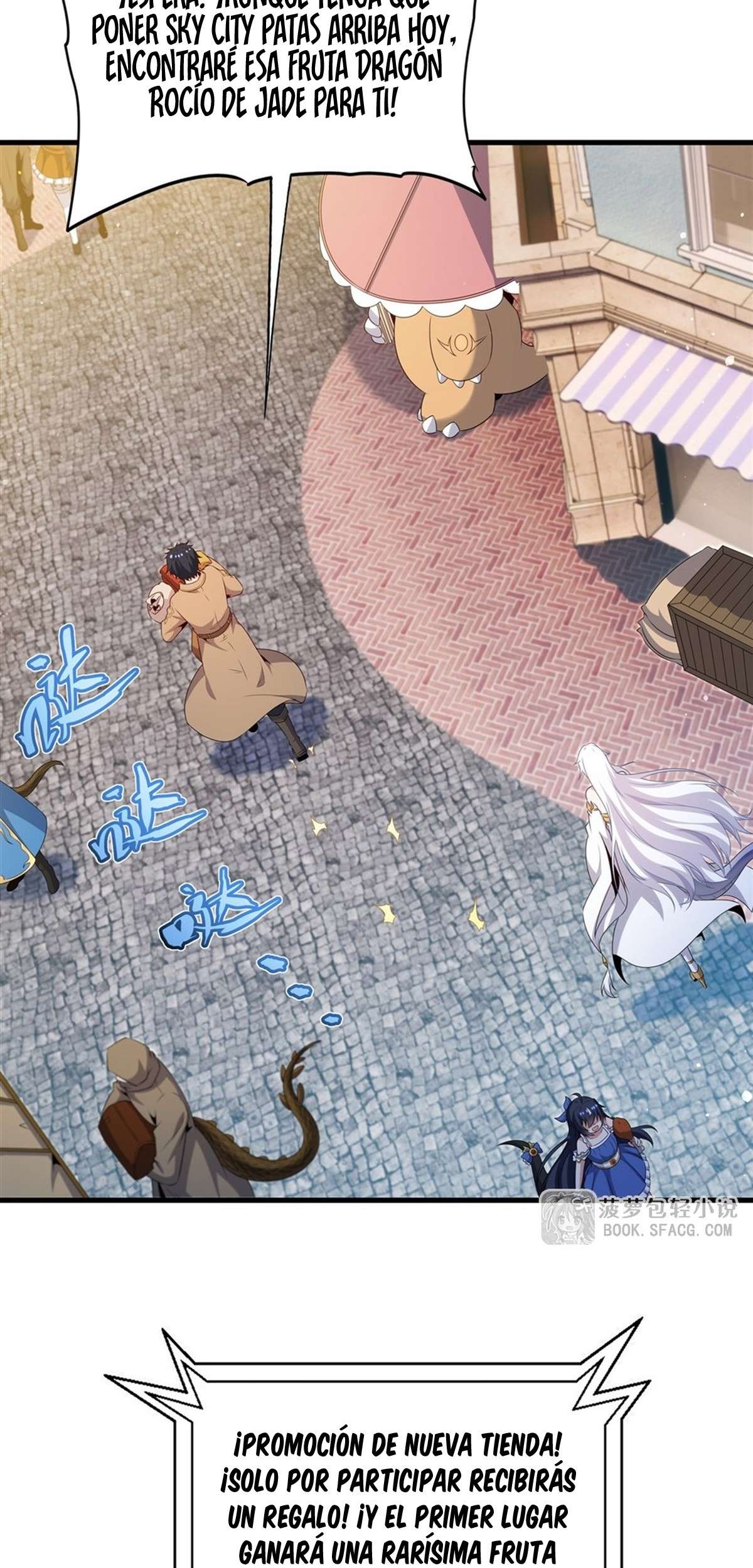 Read Cállate dragona malvada, ya no quiero criar hijos contigo ES Manga Online