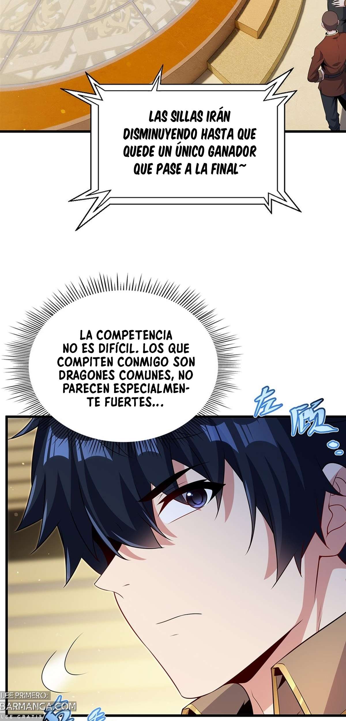 Read Cállate dragona malvada, ya no quiero criar hijos contigo ES Manga Online
