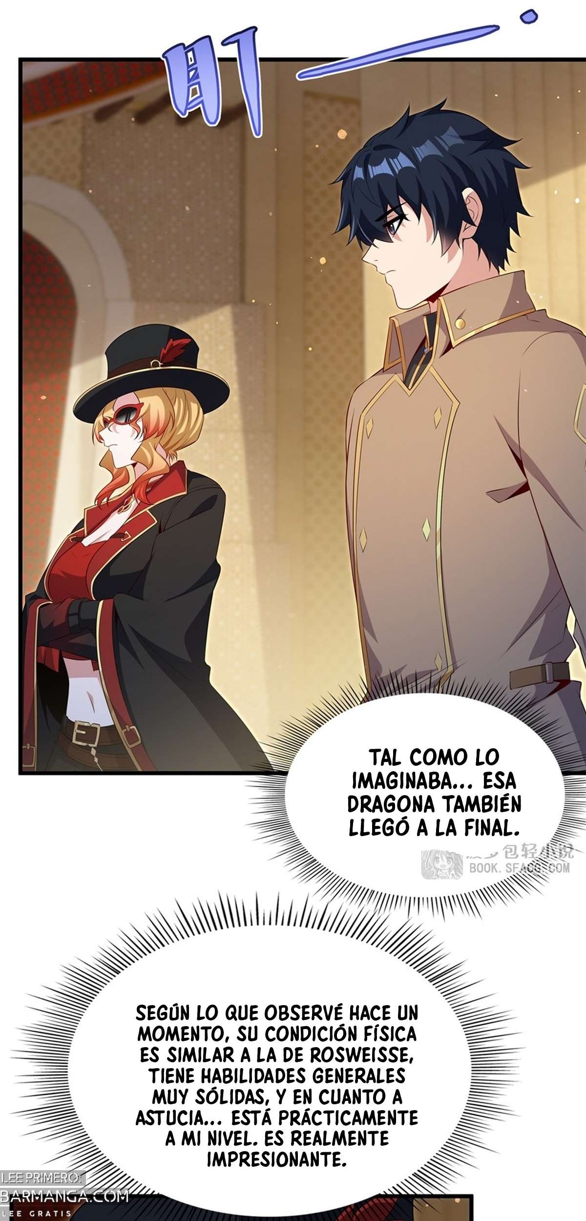 Read Cállate dragona malvada, ya no quiero criar hijos contigo ES Manga Online