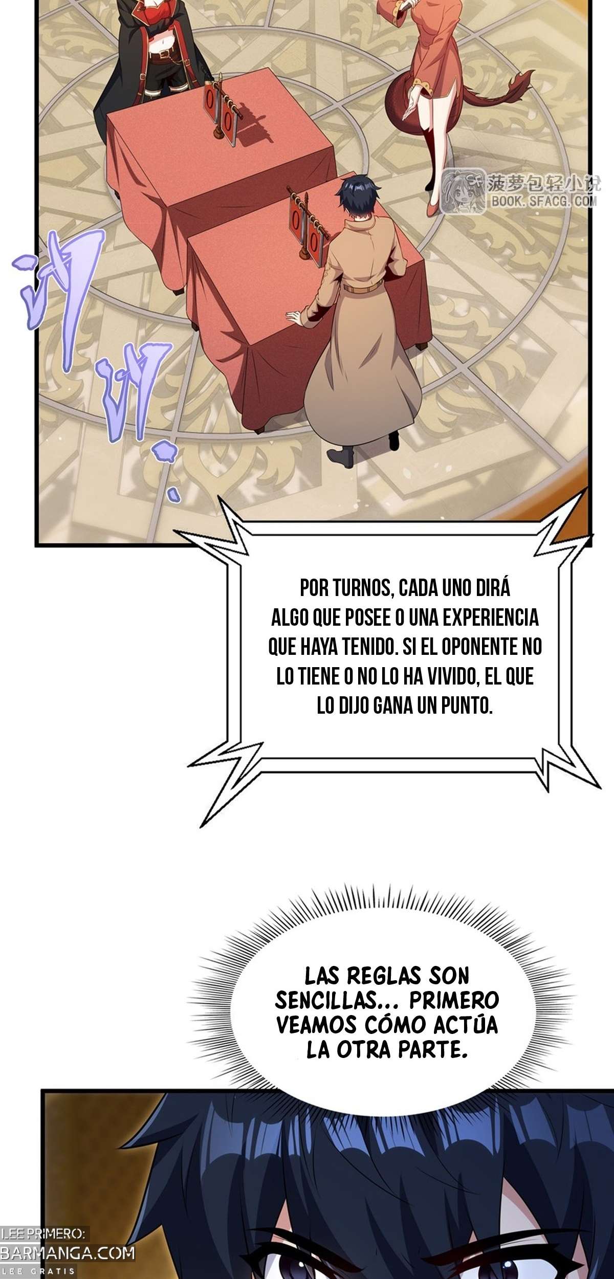 Read Cállate dragona malvada, ya no quiero criar hijos contigo ES Manga Online
