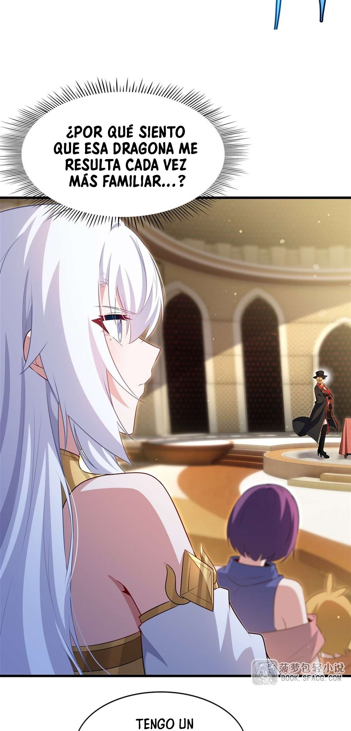 Read Cállate dragona malvada, ya no quiero criar hijos contigo ES Manga Online