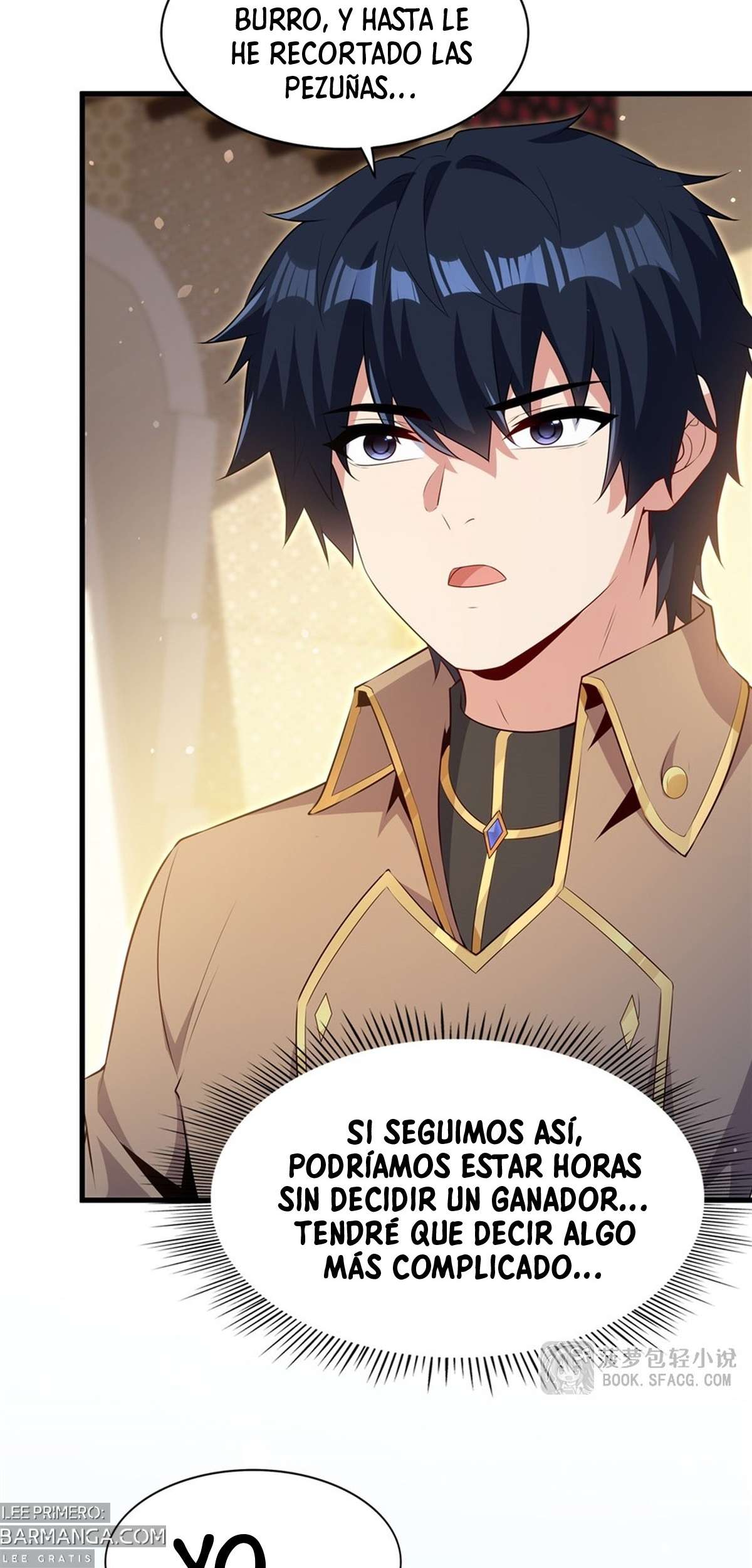 Read Cállate dragona malvada, ya no quiero criar hijos contigo ES Manga Online