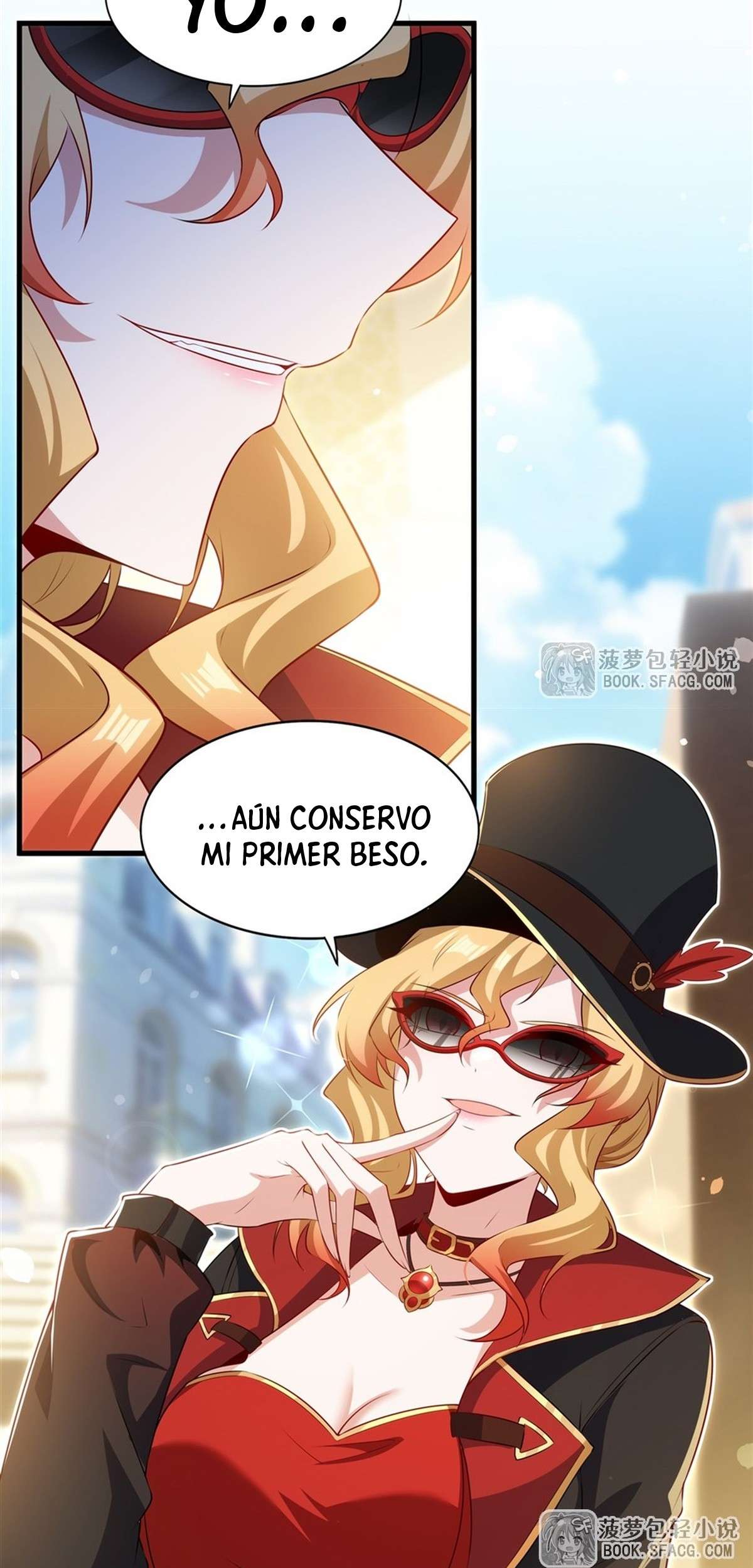 Read Cállate dragona malvada, ya no quiero criar hijos contigo ES Manga Online