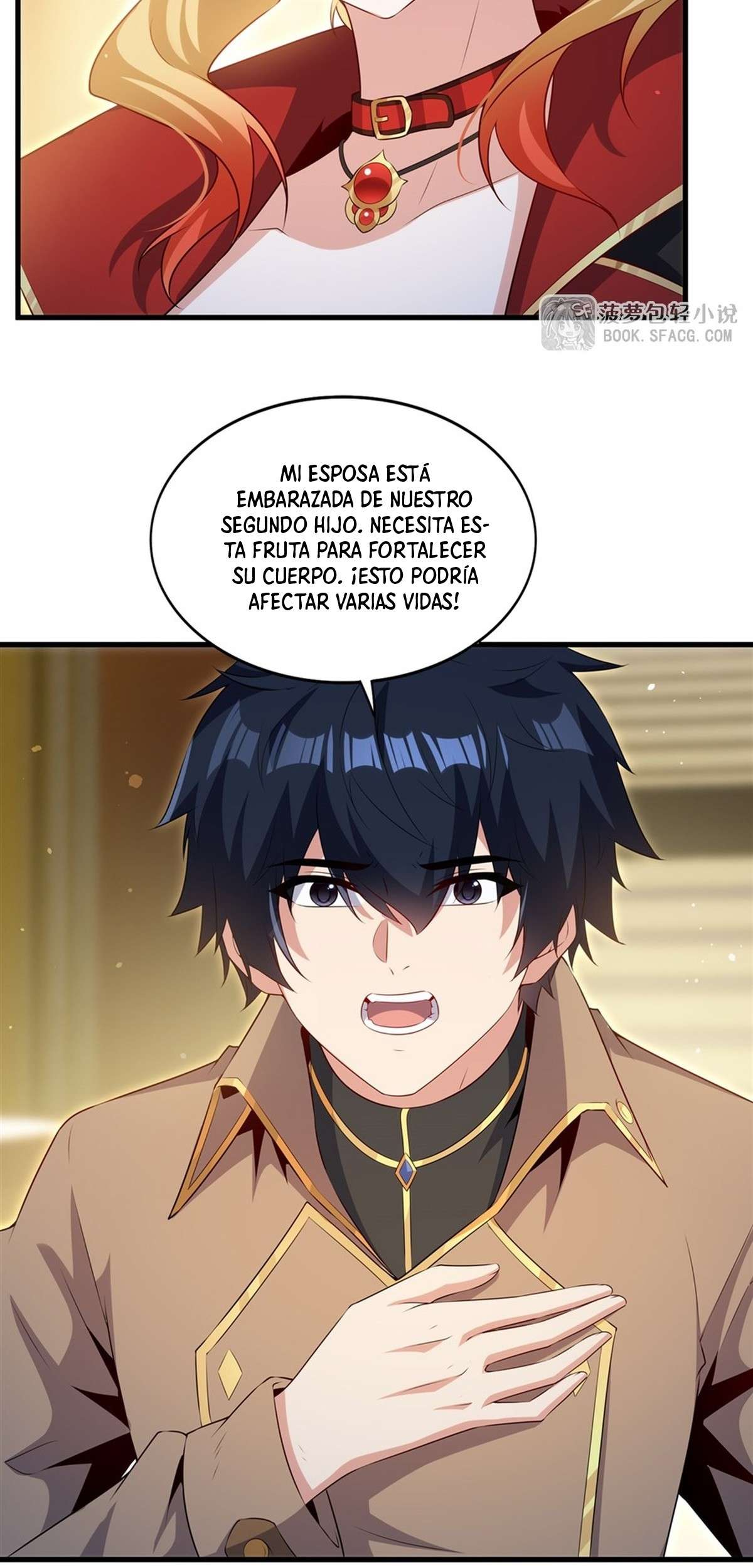 Read Cállate dragona malvada, ya no quiero criar hijos contigo ES Manga Online