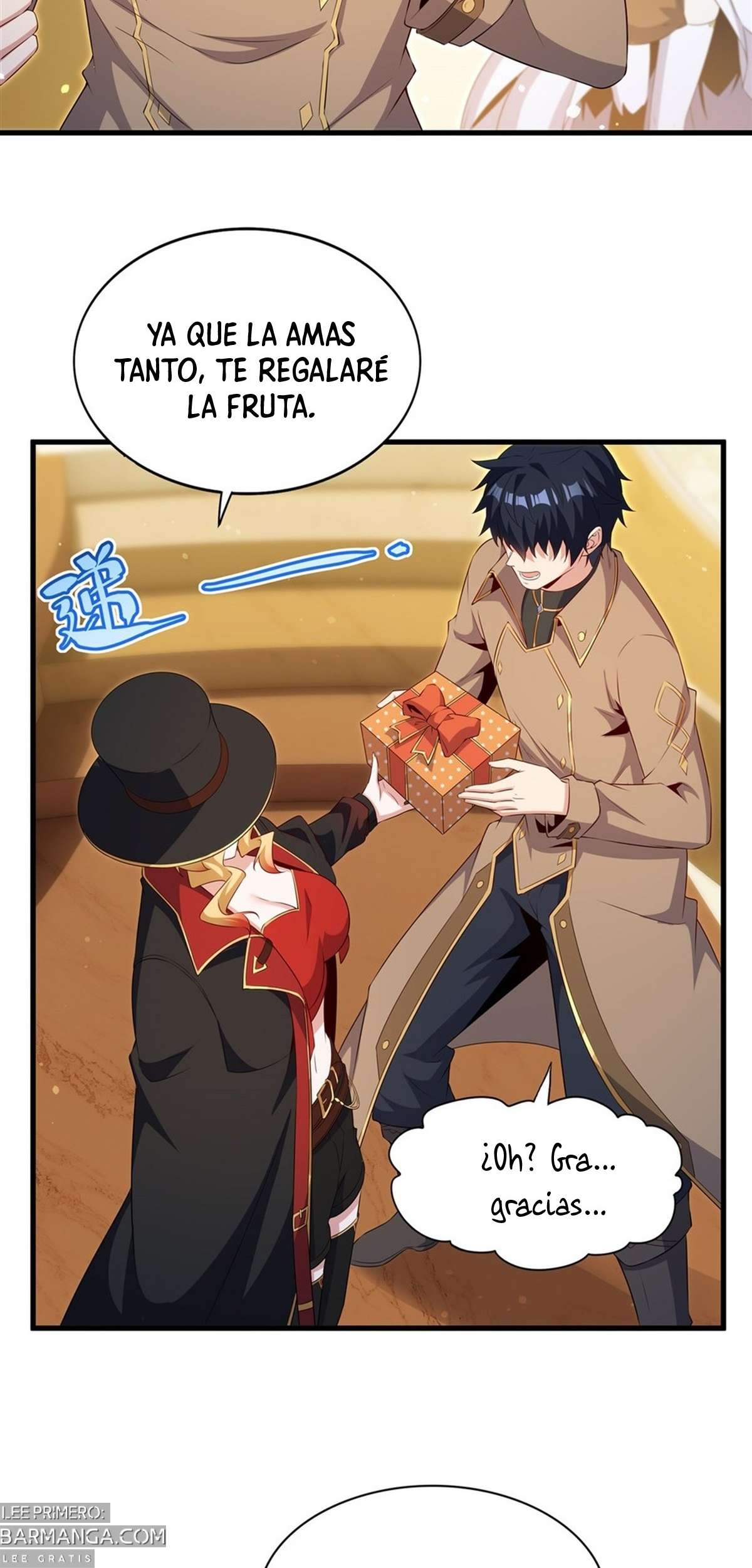 Read Cállate dragona malvada, ya no quiero criar hijos contigo ES Manga Online
