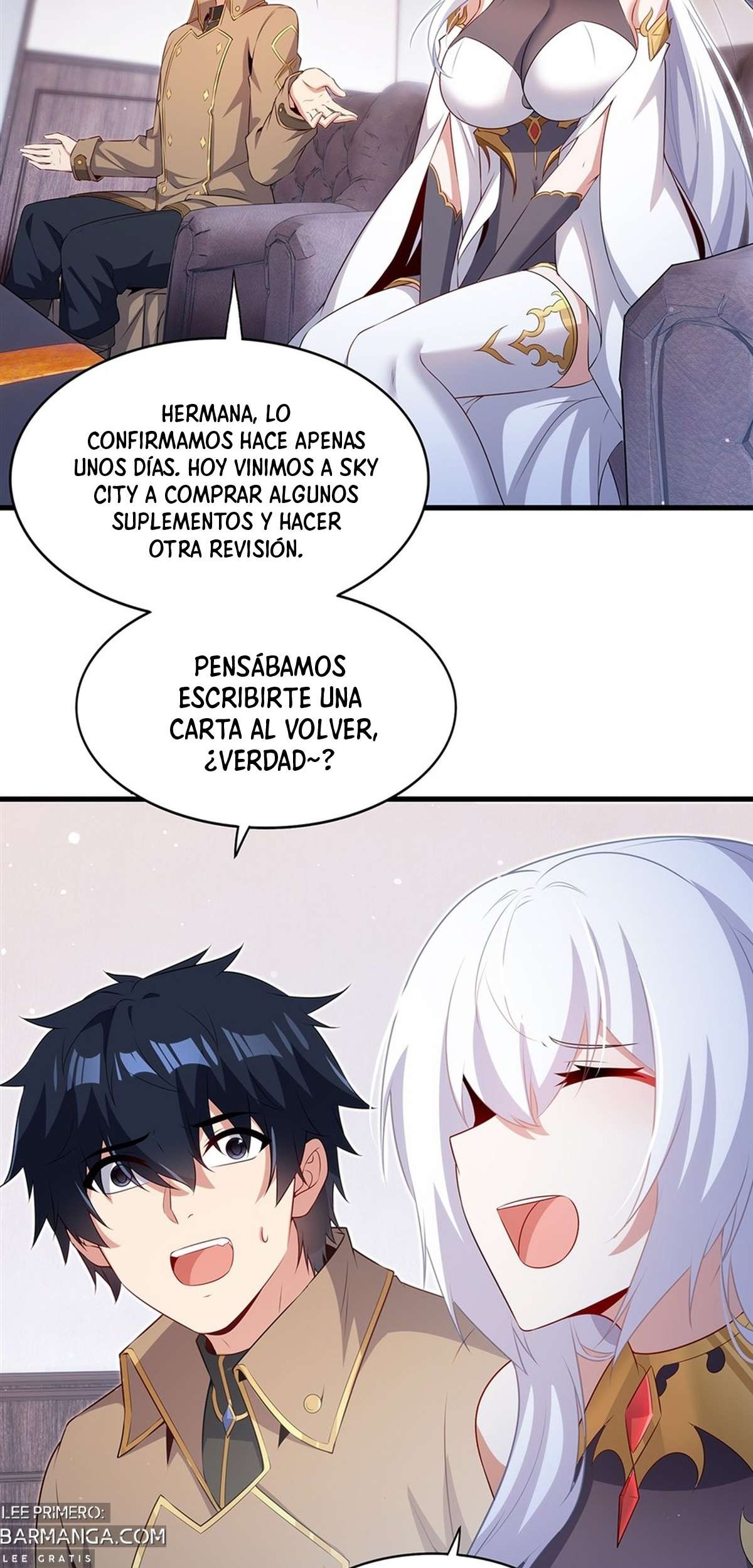 Read Cállate dragona malvada, ya no quiero criar hijos contigo ES Manga Online