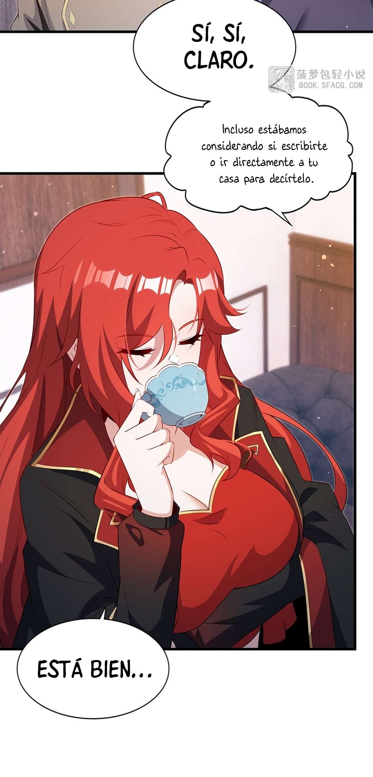 Read Cállate dragona malvada, ya no quiero criar hijos contigo ES Manga Online