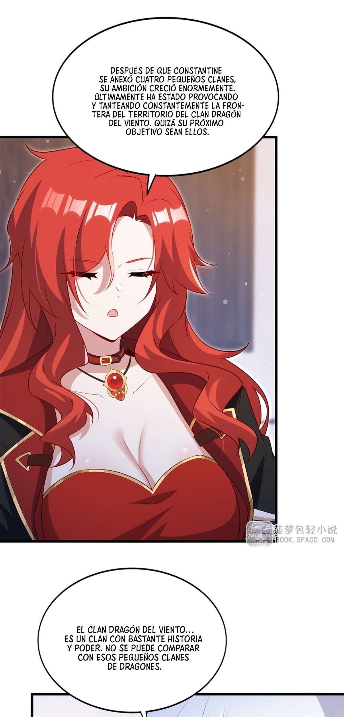 Read Cállate dragona malvada, ya no quiero criar hijos contigo ES Manga Online
