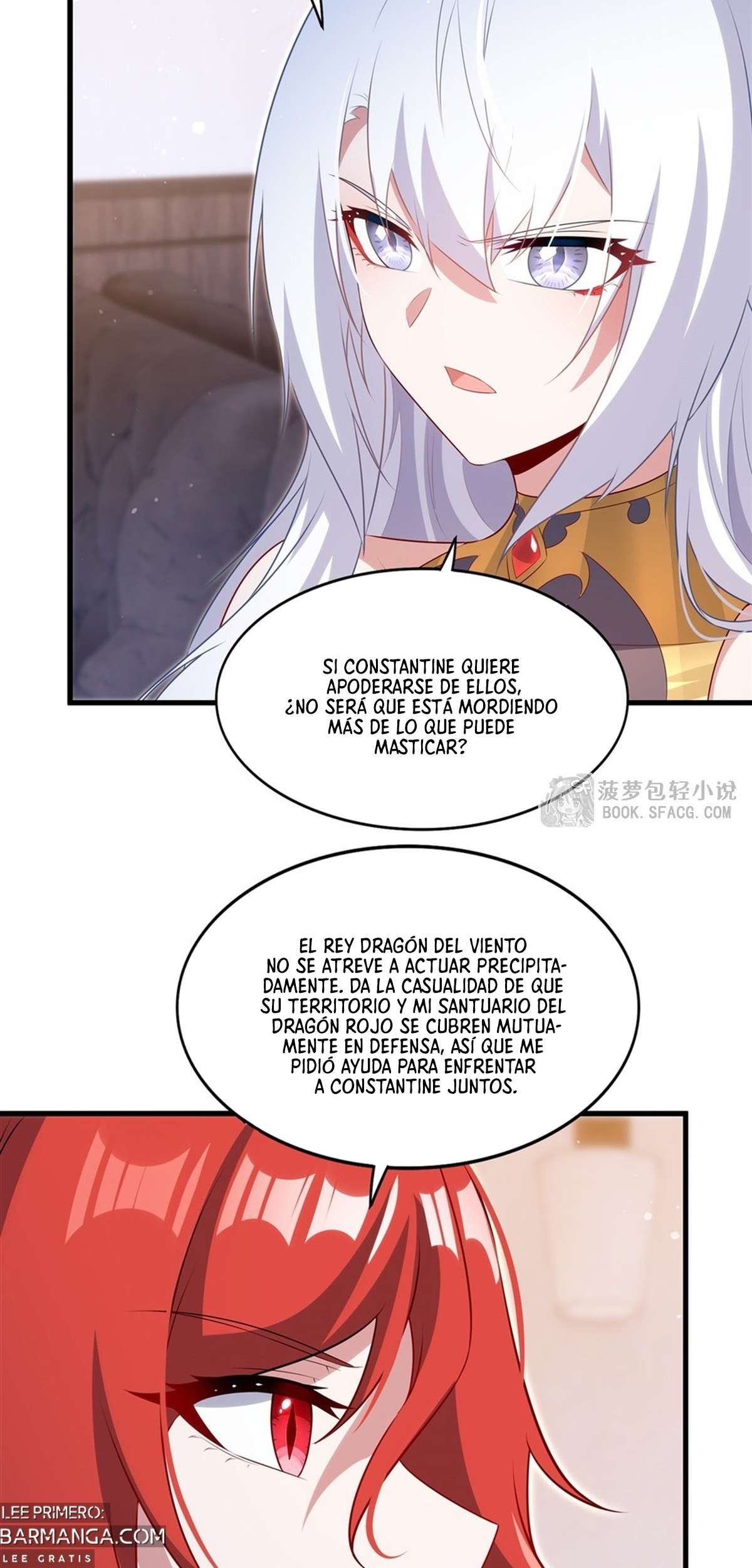 Read Cállate dragona malvada, ya no quiero criar hijos contigo ES Manga Online