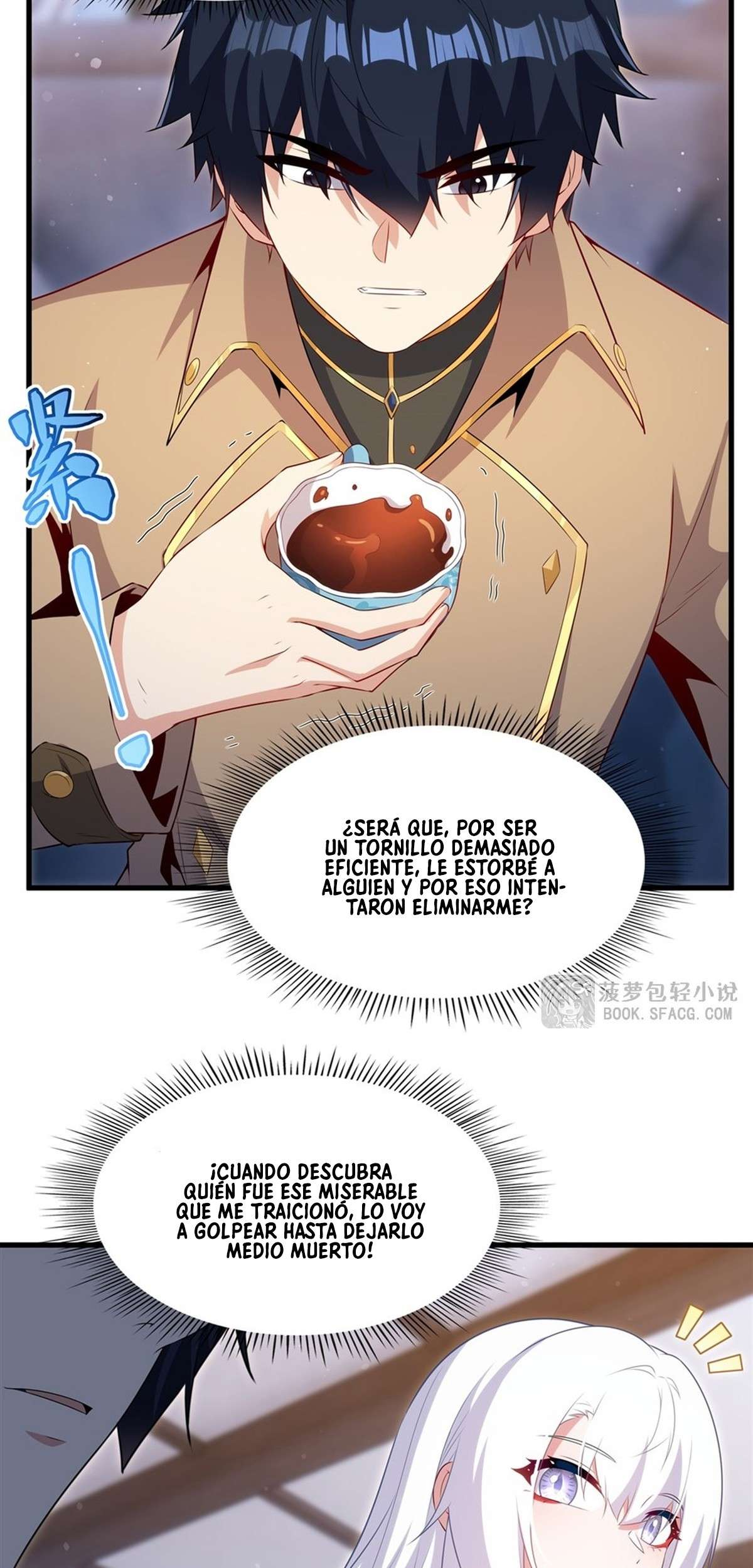Read Cállate dragona malvada, ya no quiero criar hijos contigo ES Manga Online