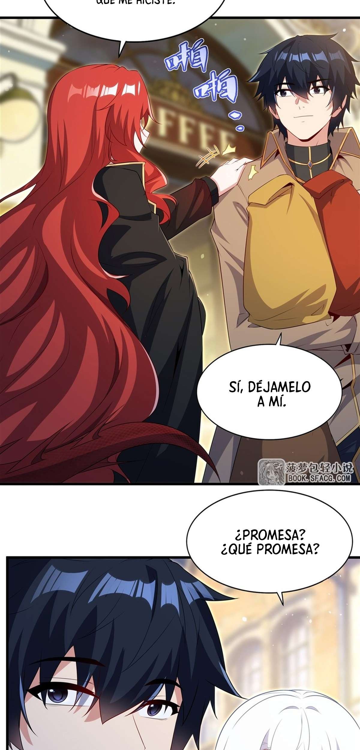 Read Cállate dragona malvada, ya no quiero criar hijos contigo ES Manga Online
