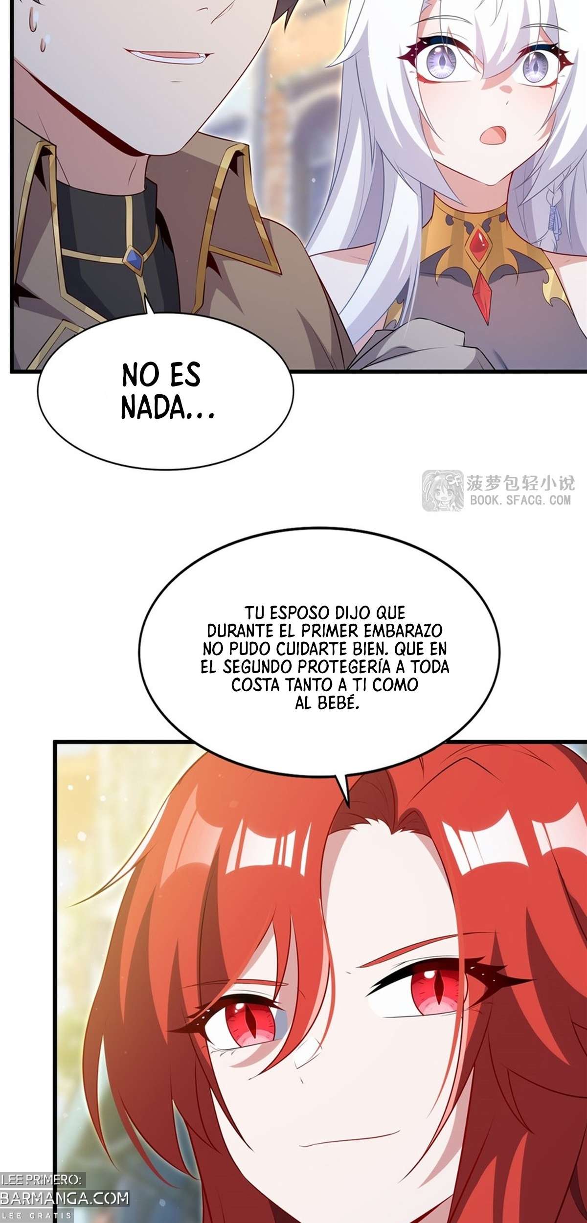 Read Cállate dragona malvada, ya no quiero criar hijos contigo ES Manga Online