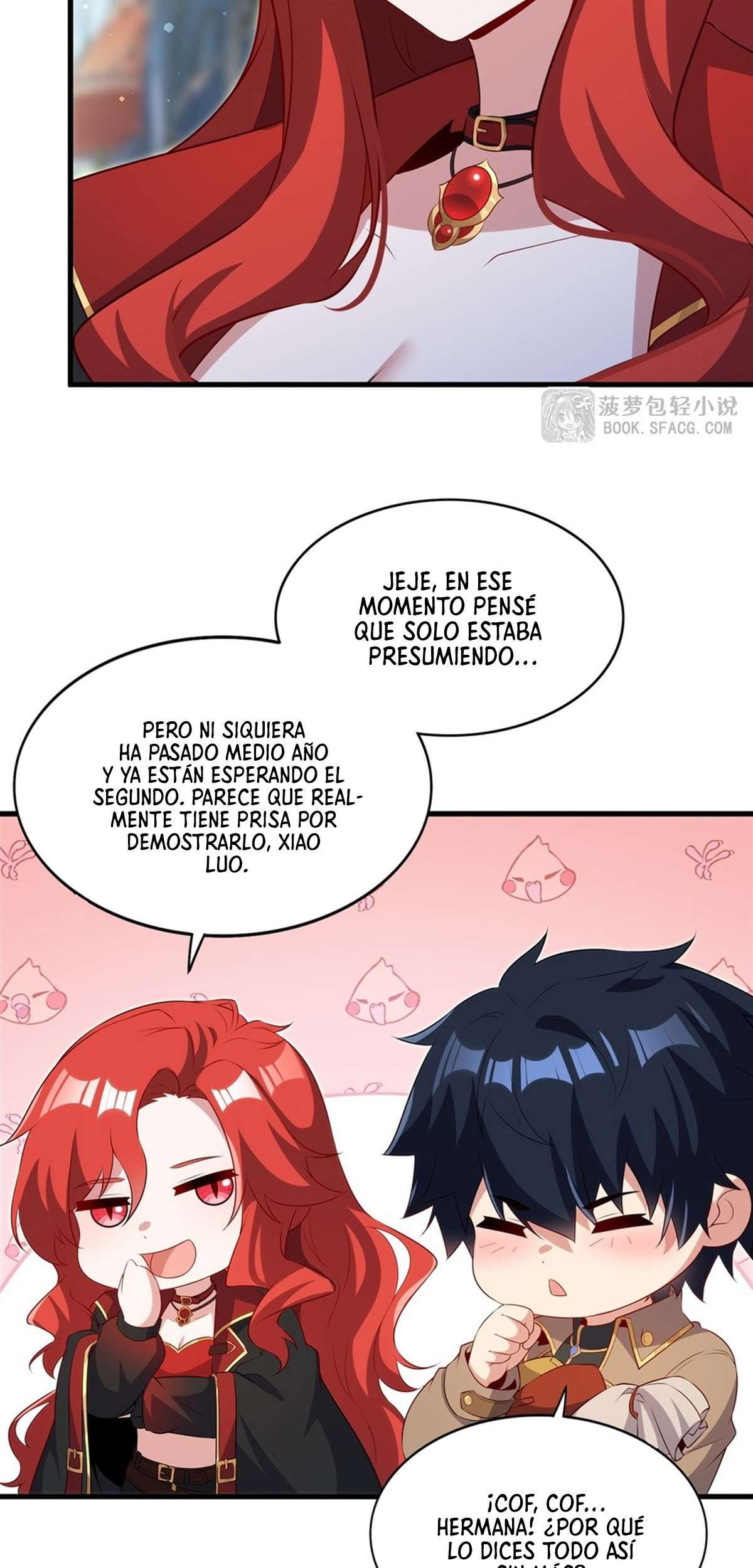 Read Cállate dragona malvada, ya no quiero criar hijos contigo ES Manga Online