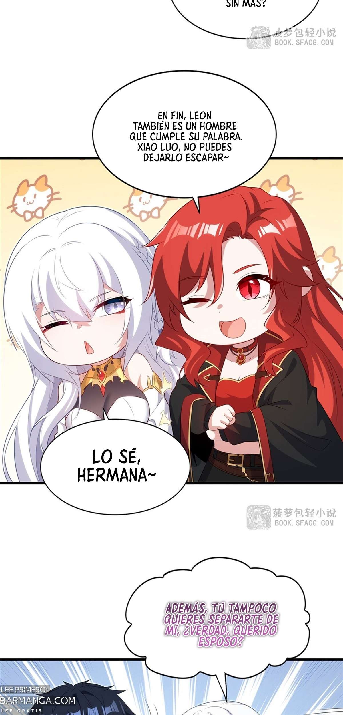 Read Cállate dragona malvada, ya no quiero criar hijos contigo ES Manga Online