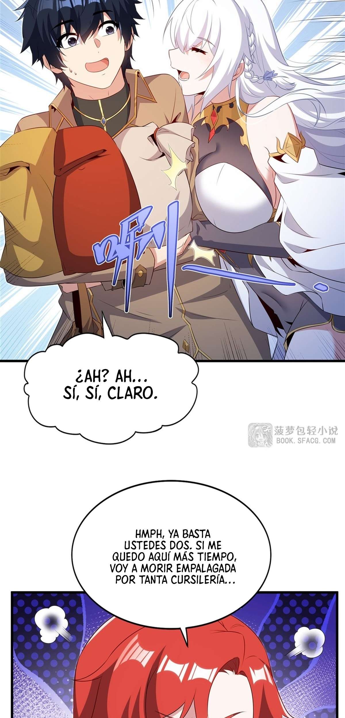 Read Cállate dragona malvada, ya no quiero criar hijos contigo ES Manga Online