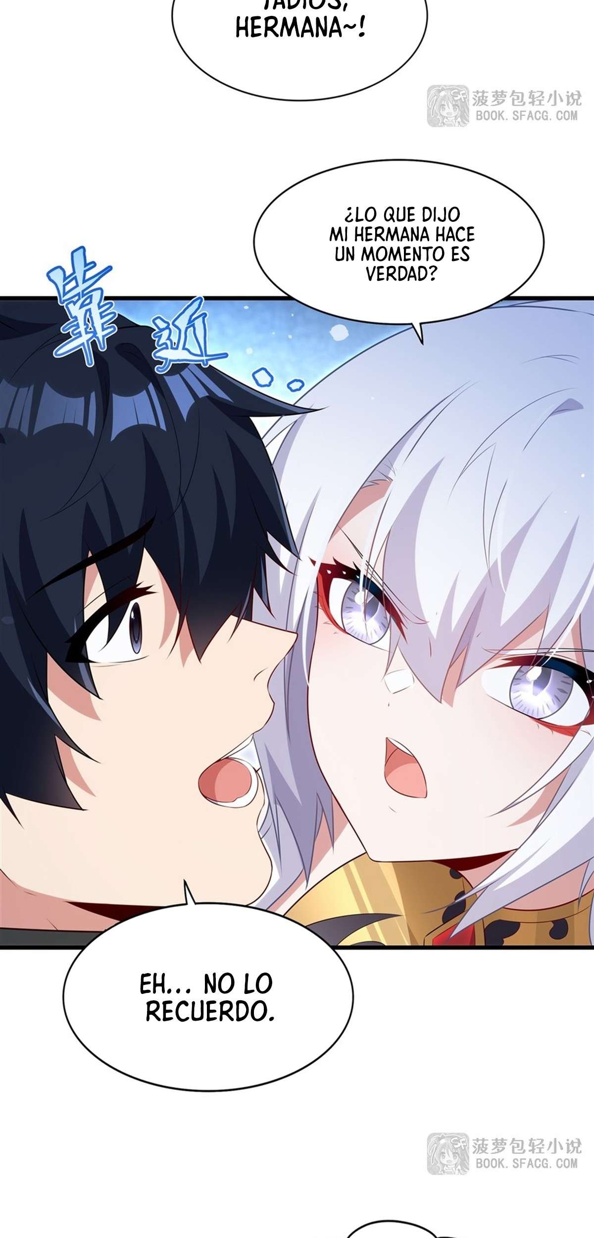 Read Cállate dragona malvada, ya no quiero criar hijos contigo ES Manga Online