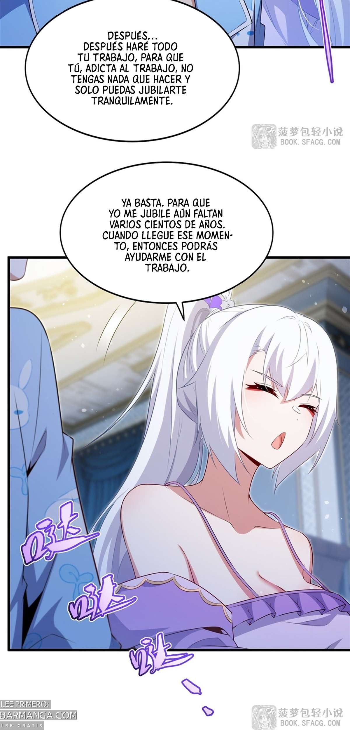 Read Cállate dragona malvada, ya no quiero criar hijos contigo ES Manga Online