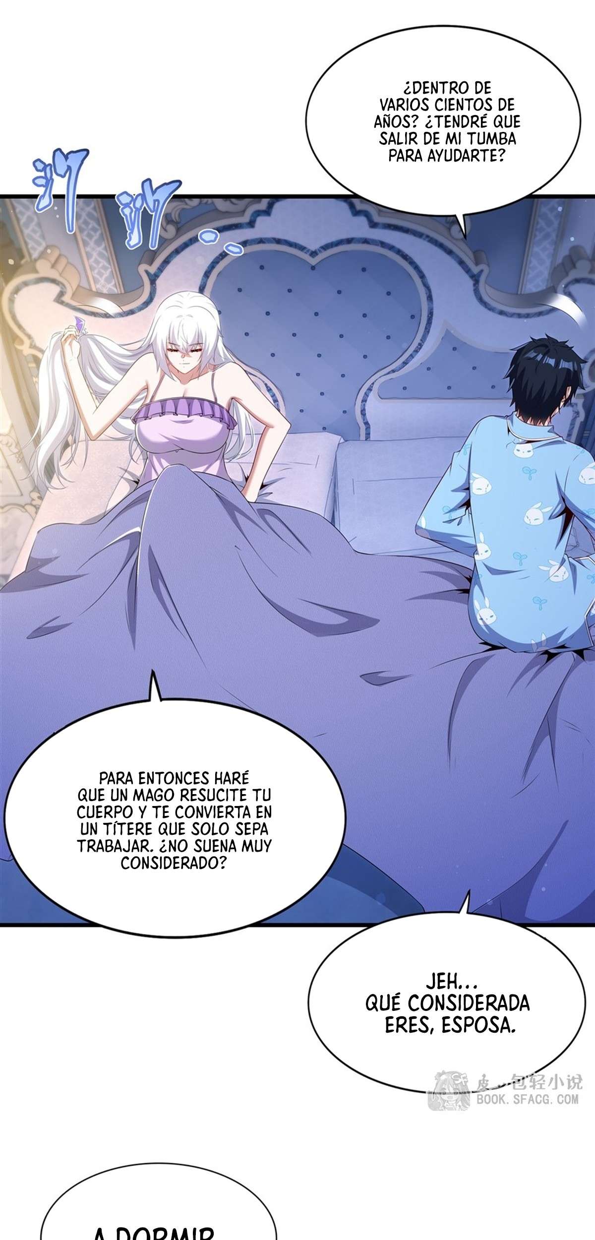 Read Cállate dragona malvada, ya no quiero criar hijos contigo ES Manga Online