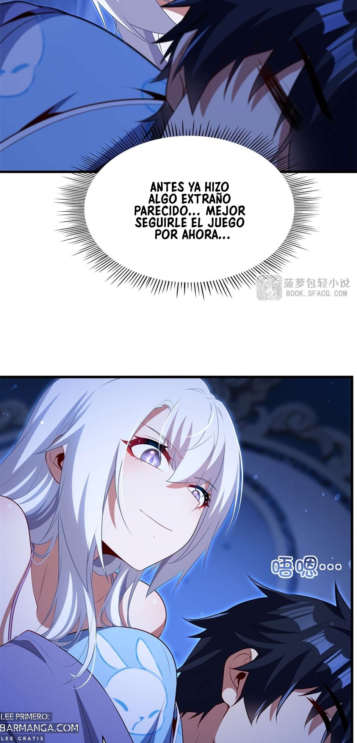 Read Cállate dragona malvada, ya no quiero criar hijos contigo ES Manga Online