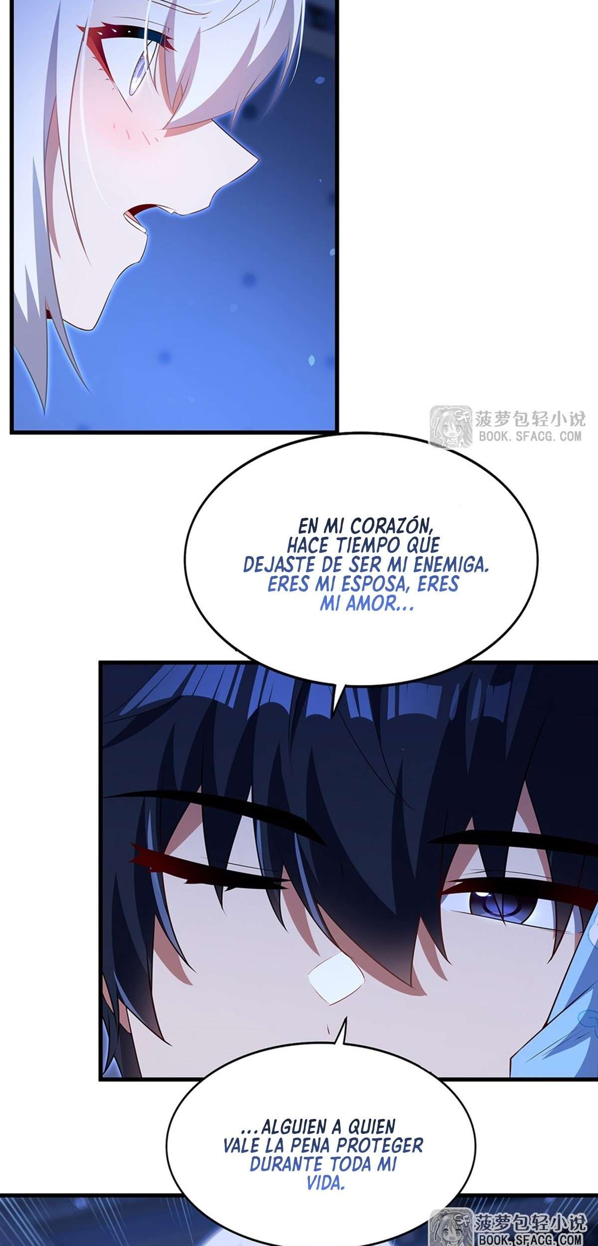 Read Cállate dragona malvada, ya no quiero criar hijos contigo ES Manga Online