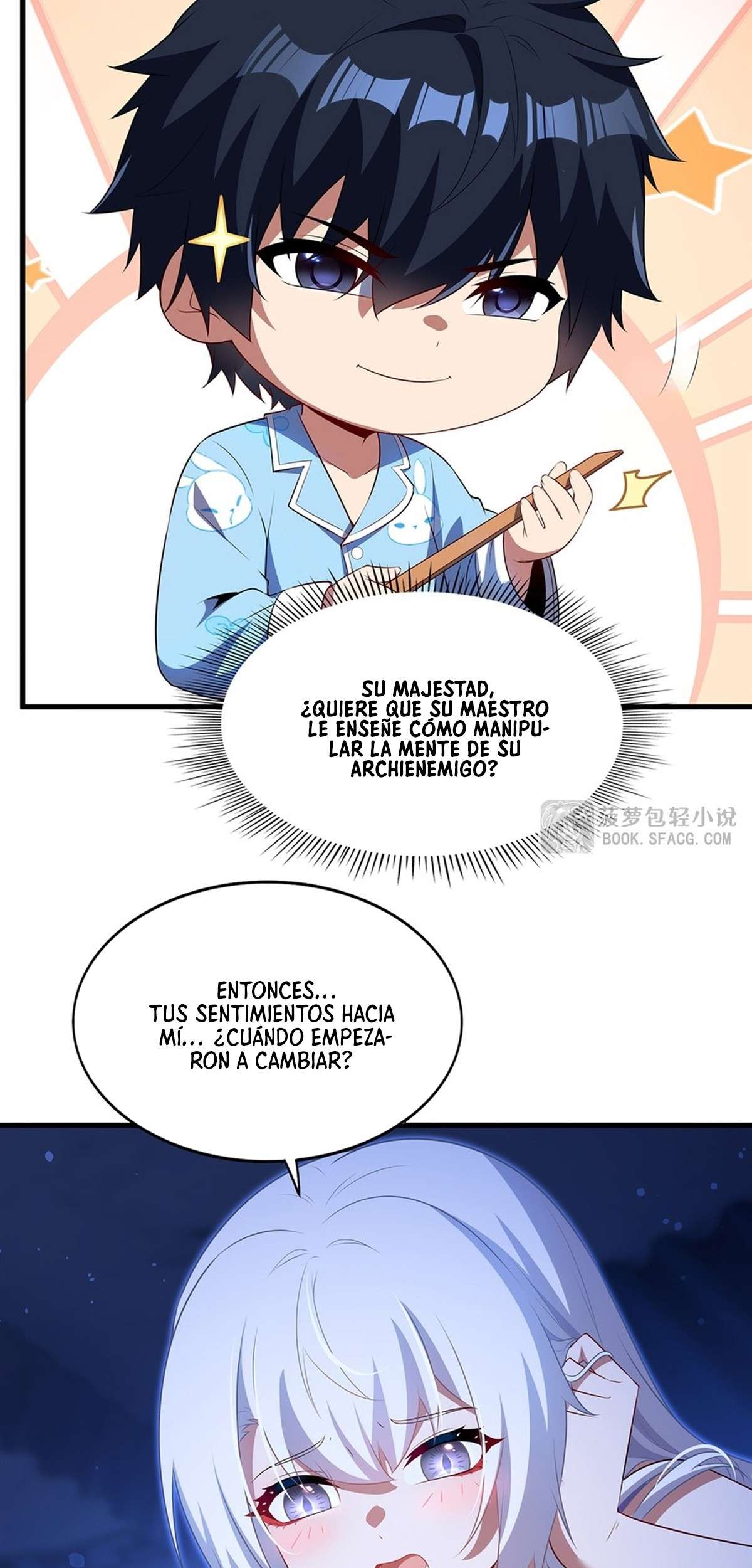 Read Cállate dragona malvada, ya no quiero criar hijos contigo ES Manga Online