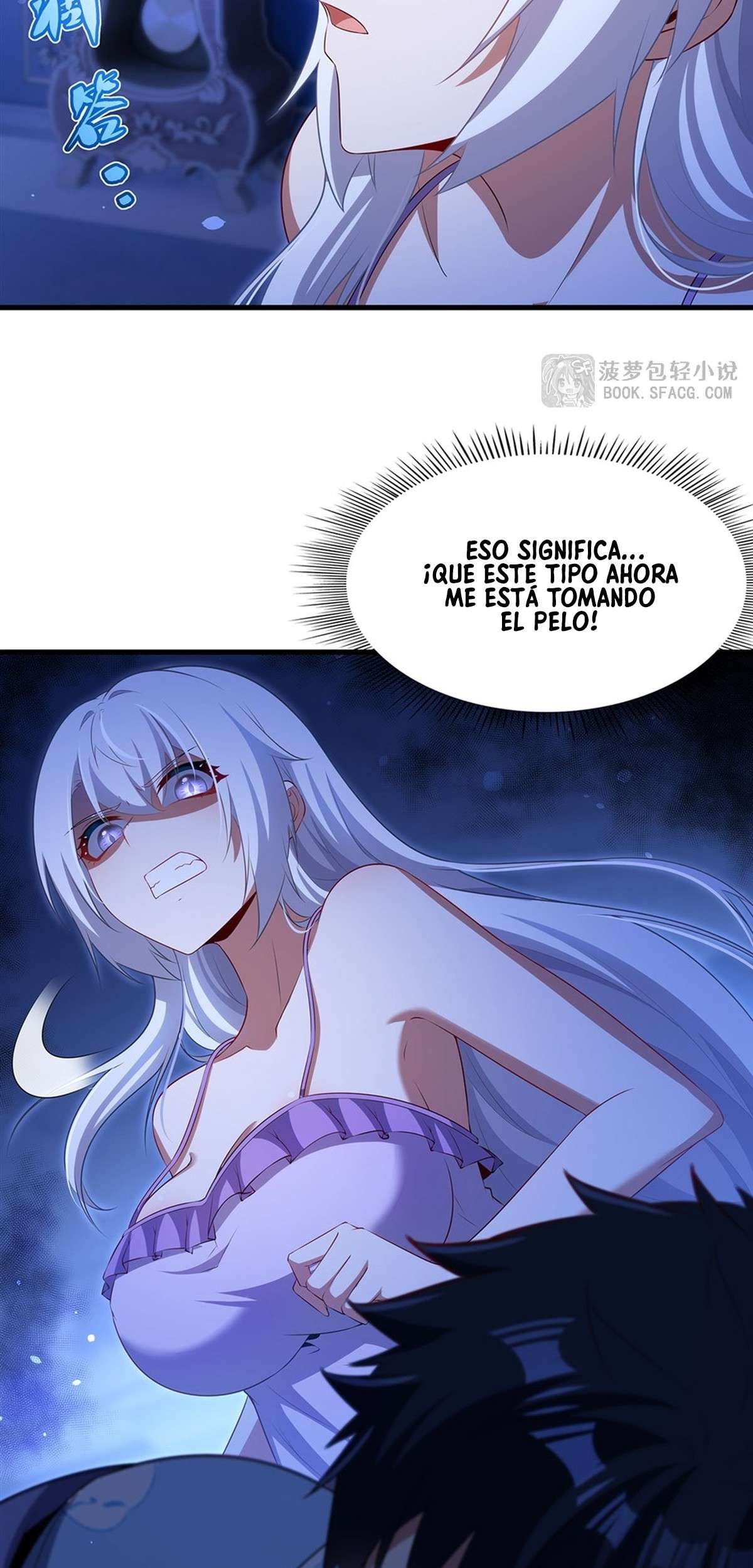 Read Cállate dragona malvada, ya no quiero criar hijos contigo ES Manga Online