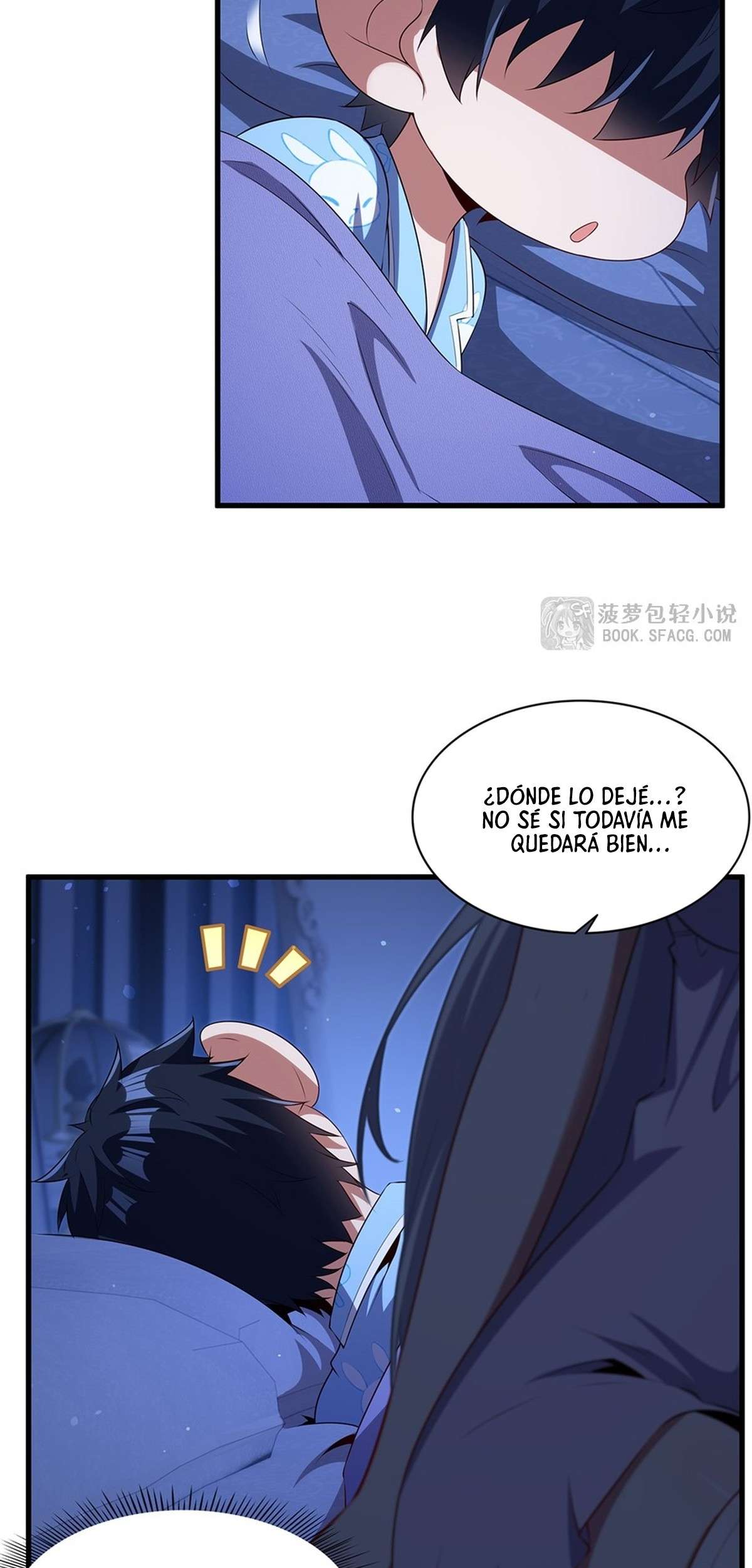 Read Cállate dragona malvada, ya no quiero criar hijos contigo ES Manga Online