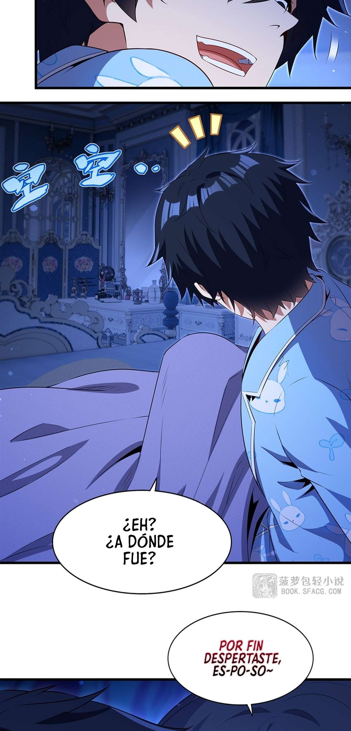 Read Cállate dragona malvada, ya no quiero criar hijos contigo ES Manga Online
