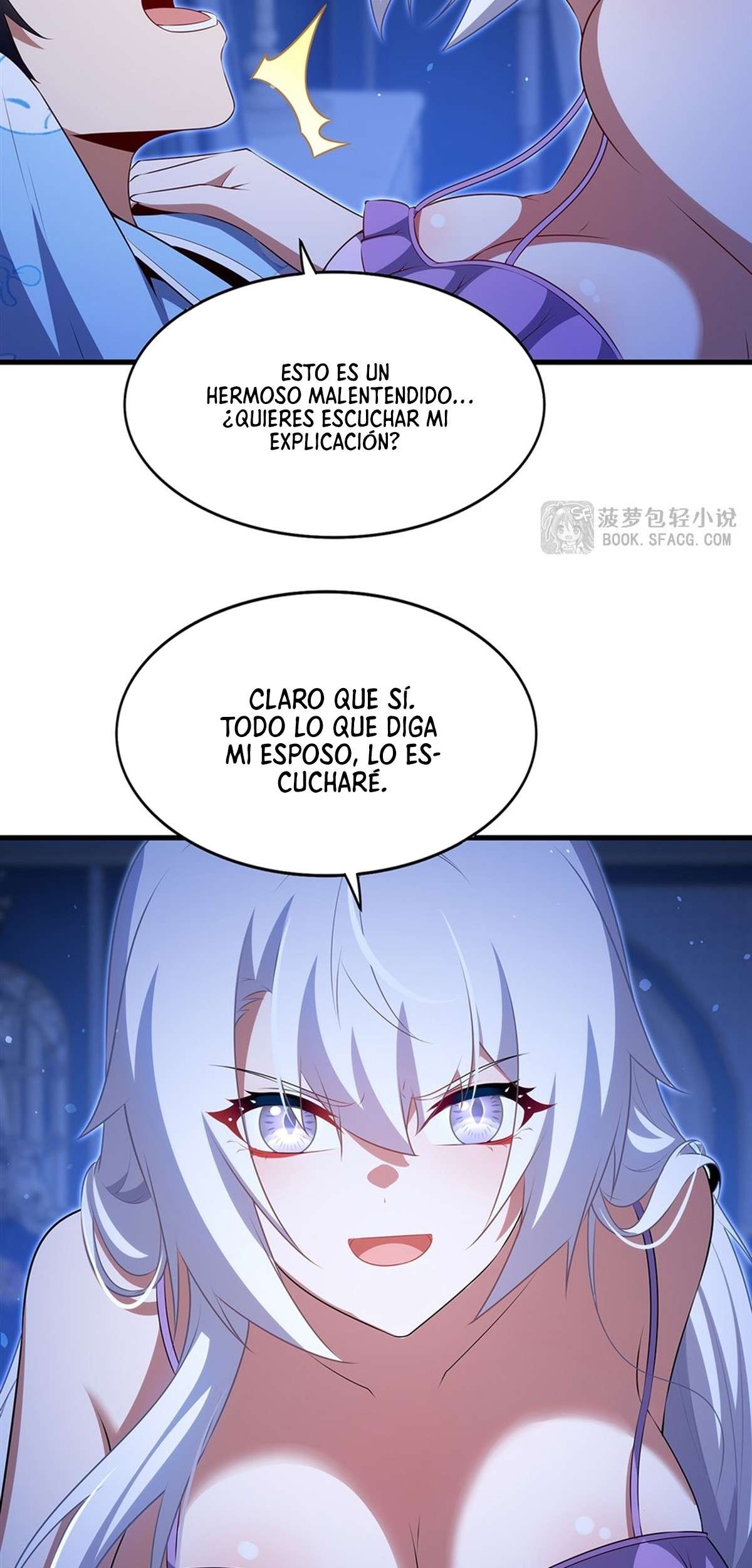 Read Cállate dragona malvada, ya no quiero criar hijos contigo ES Manga Online