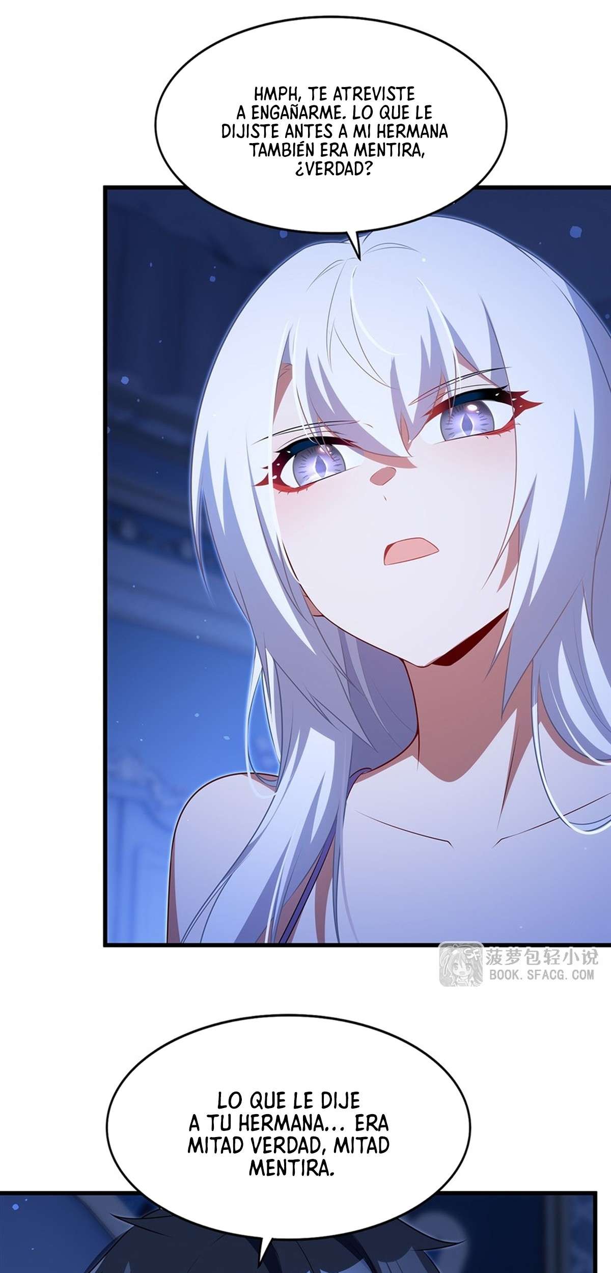 Read Cállate dragona malvada, ya no quiero criar hijos contigo ES Manga Online