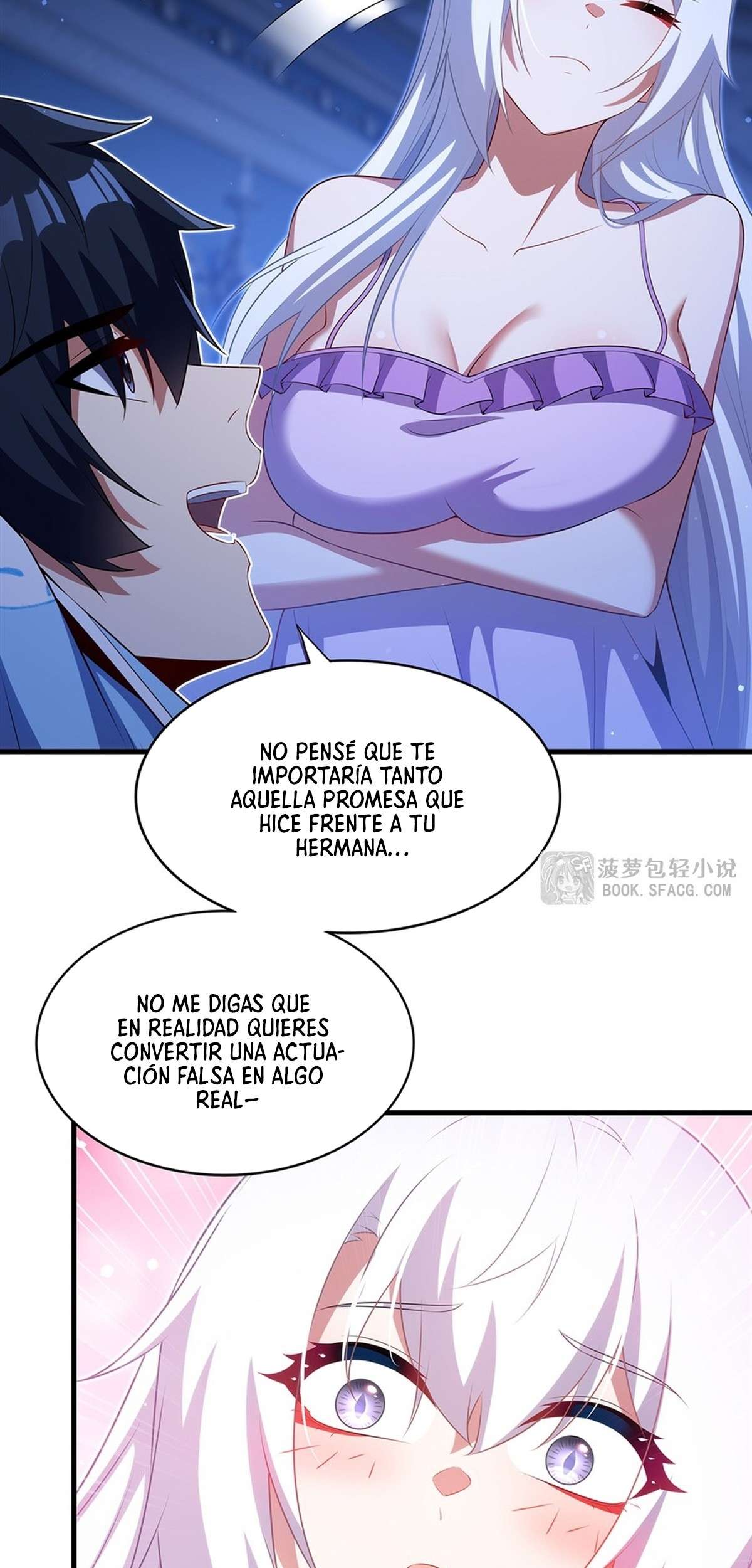 Read Cállate dragona malvada, ya no quiero criar hijos contigo ES Manga Online