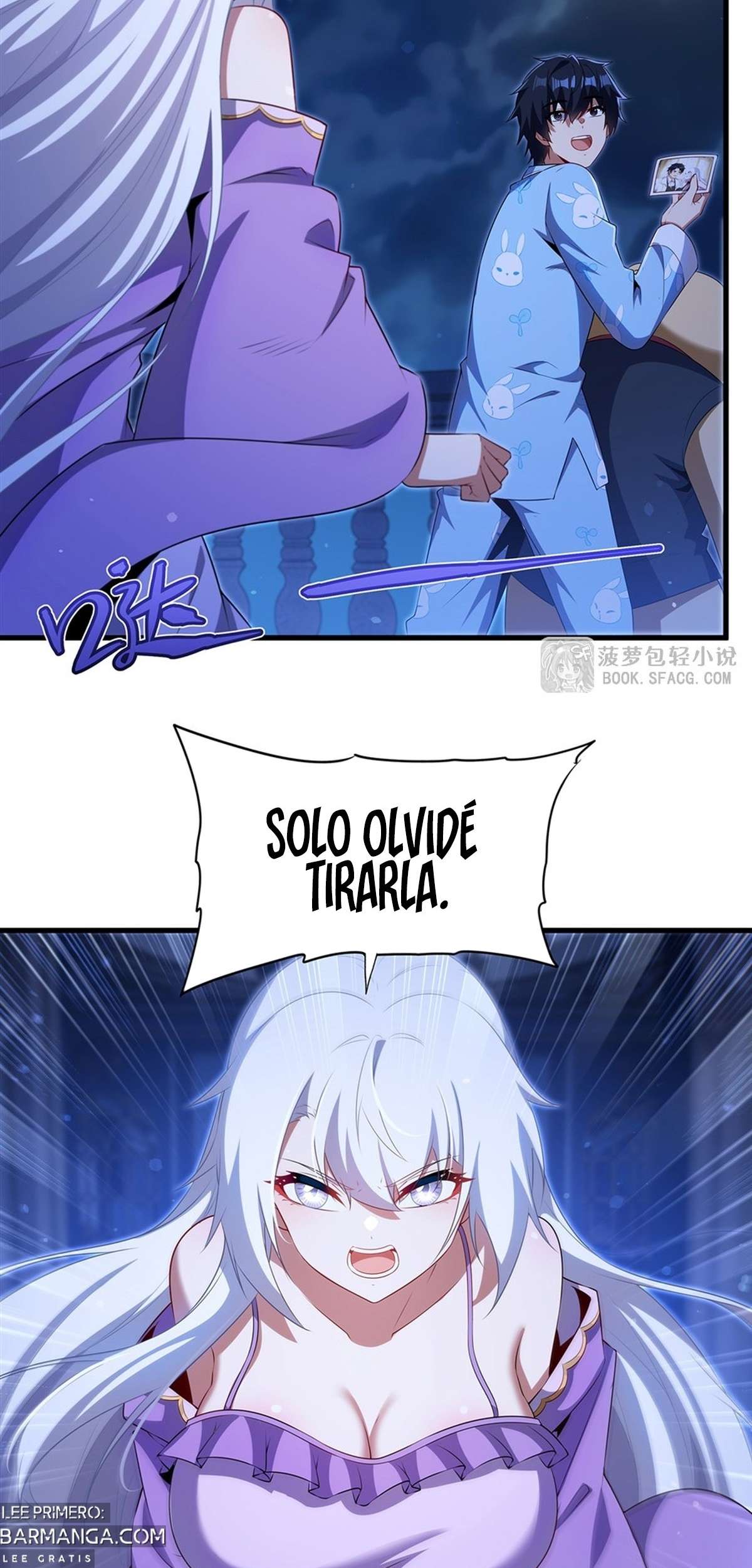 Read Cállate dragona malvada, ya no quiero criar hijos contigo ES Manga Online