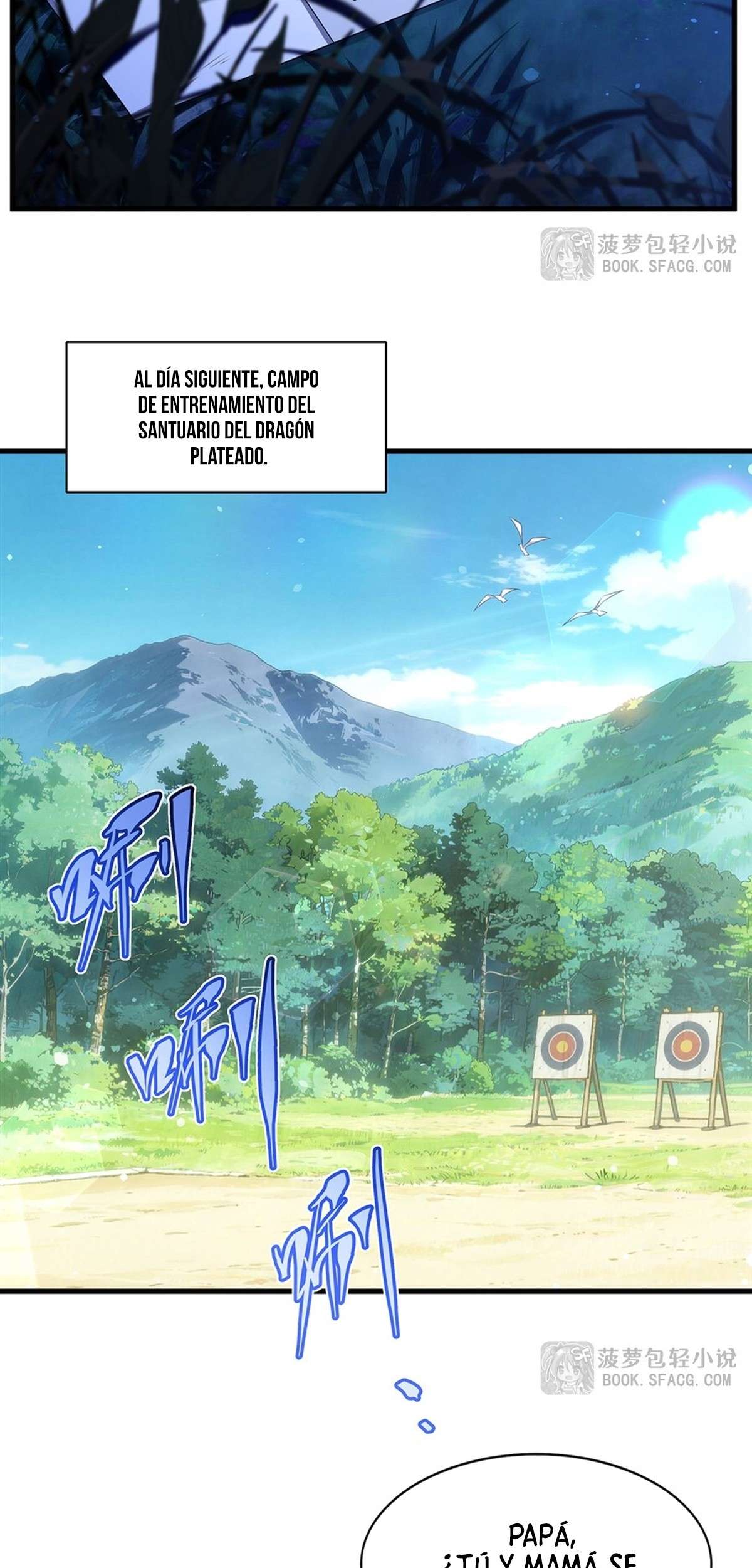Read Cállate dragona malvada, ya no quiero criar hijos contigo ES Manga Online