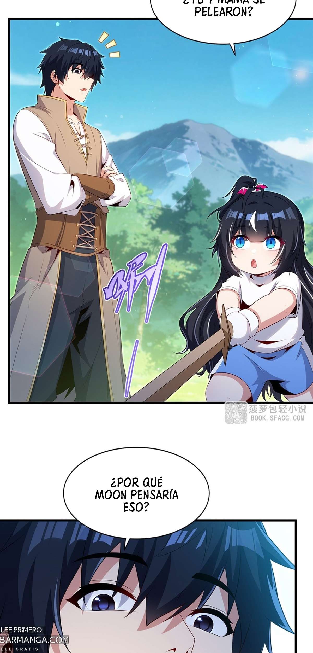 Read Cállate dragona malvada, ya no quiero criar hijos contigo ES Manga Online