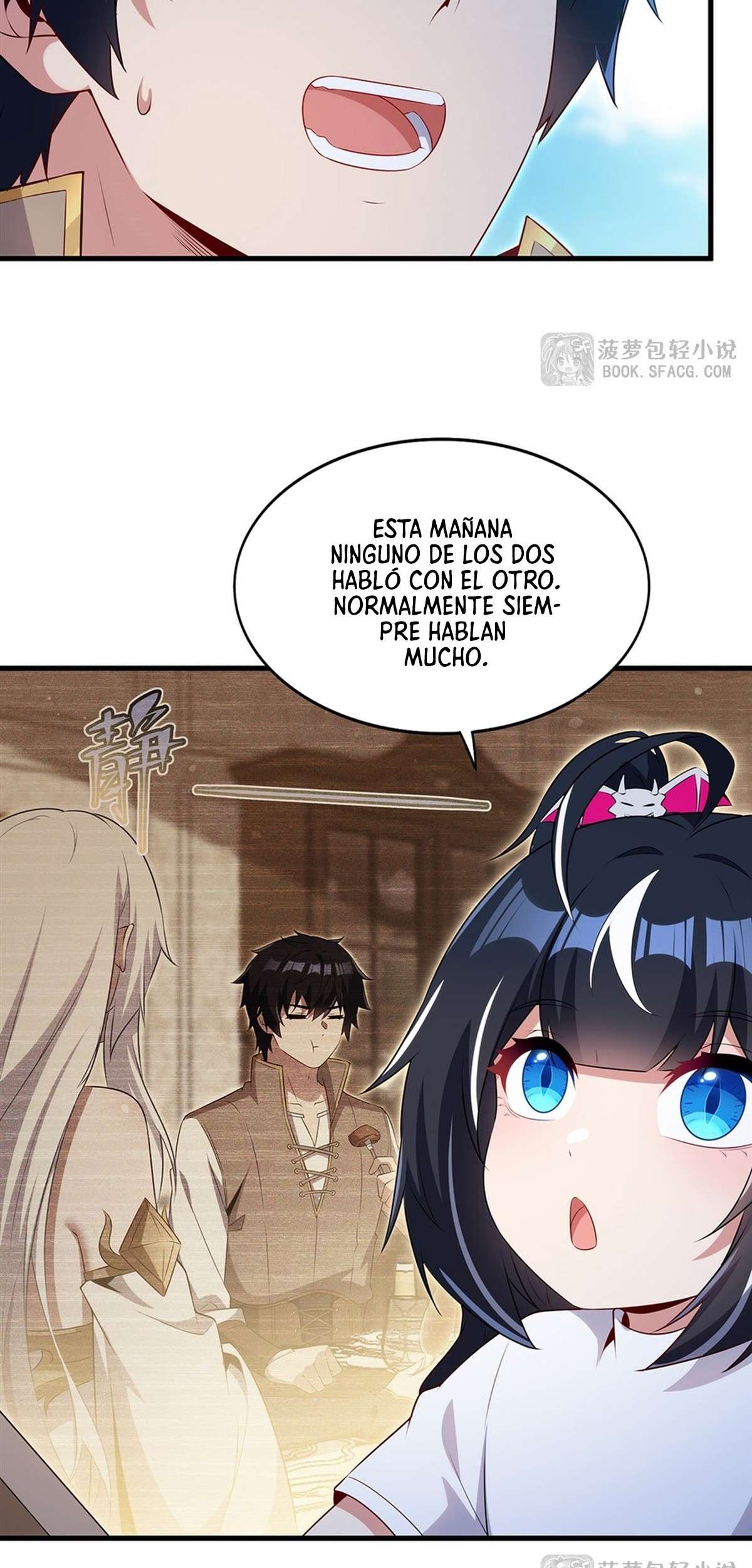 Read Cállate dragona malvada, ya no quiero criar hijos contigo ES Manga Online