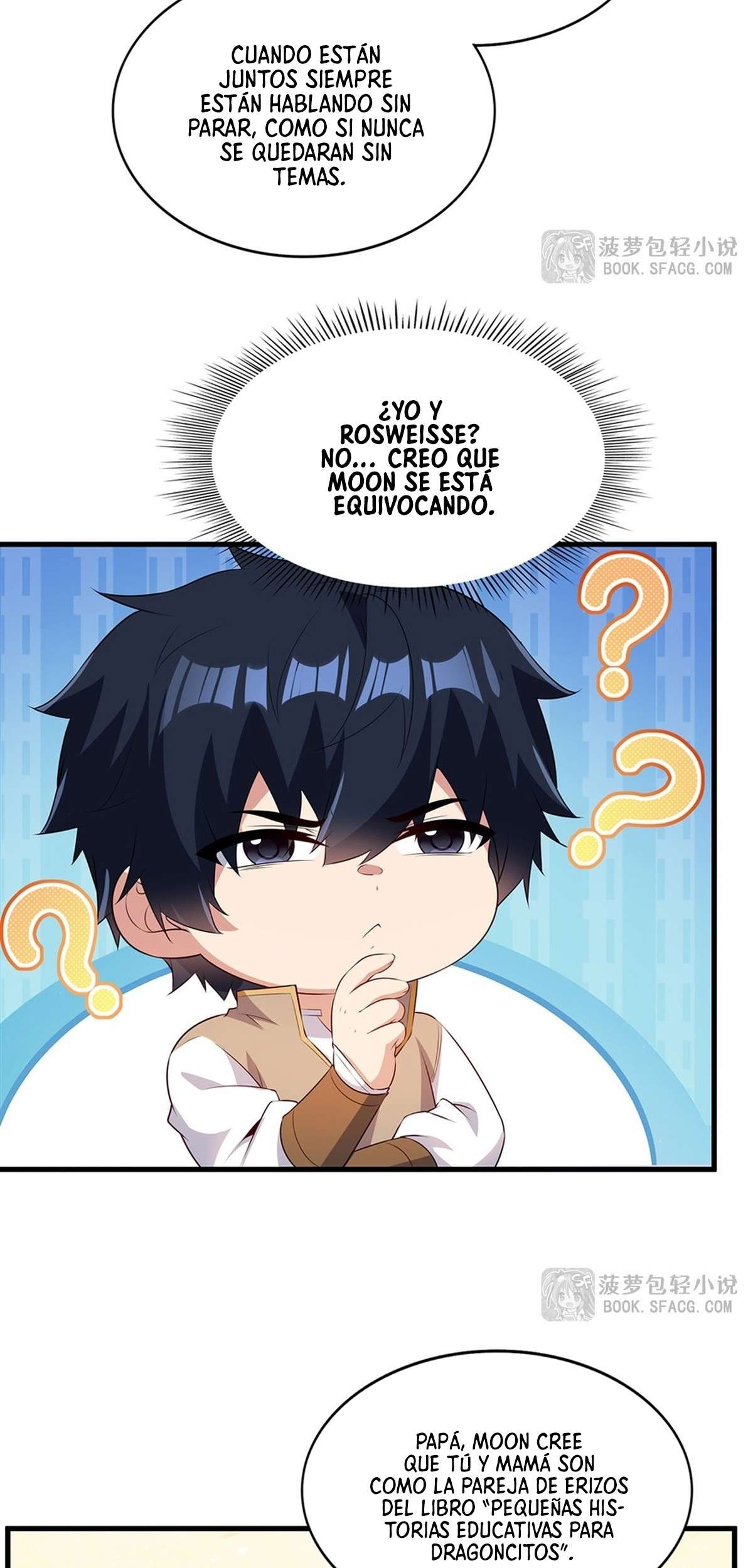 Read Cállate dragona malvada, ya no quiero criar hijos contigo ES Manga Online