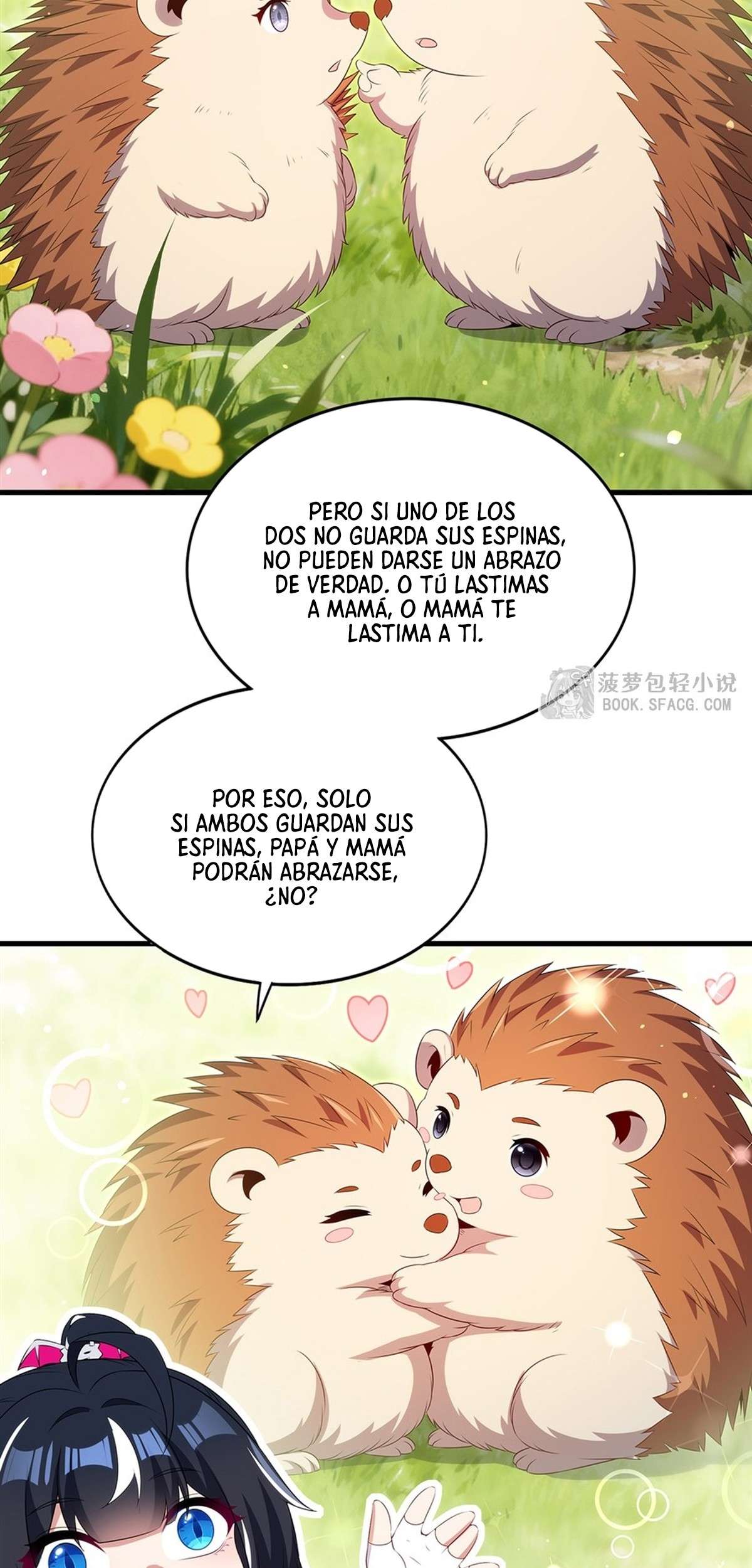 Read Cállate dragona malvada, ya no quiero criar hijos contigo ES Manga Online