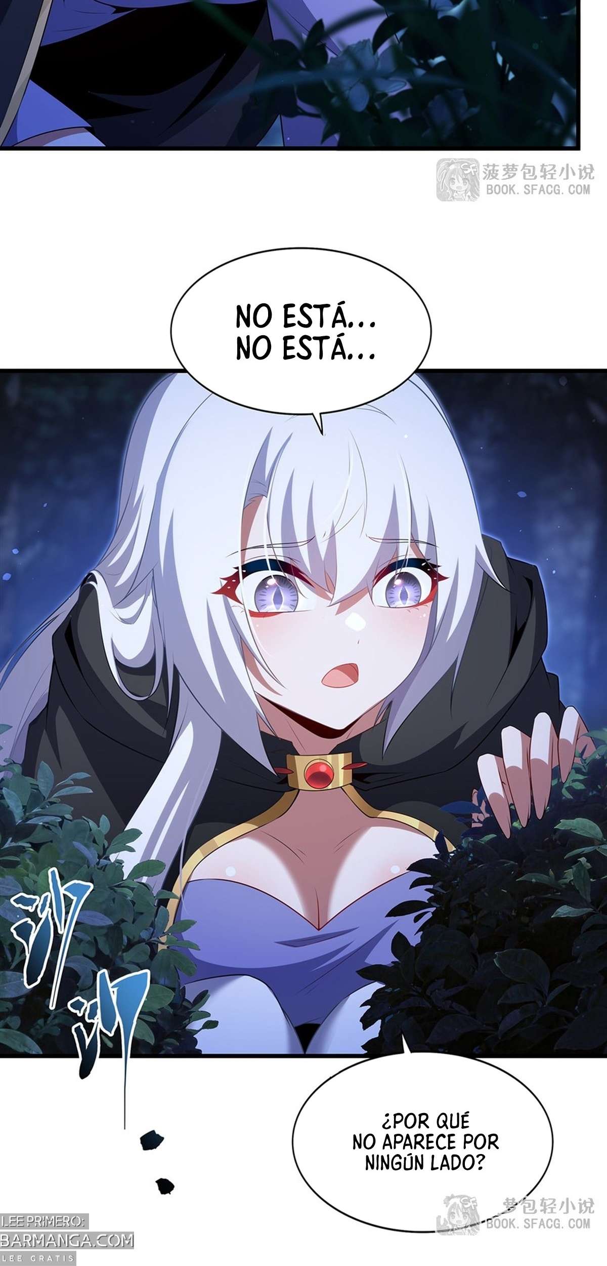 Read Cállate dragona malvada, ya no quiero criar hijos contigo ES Manga Online