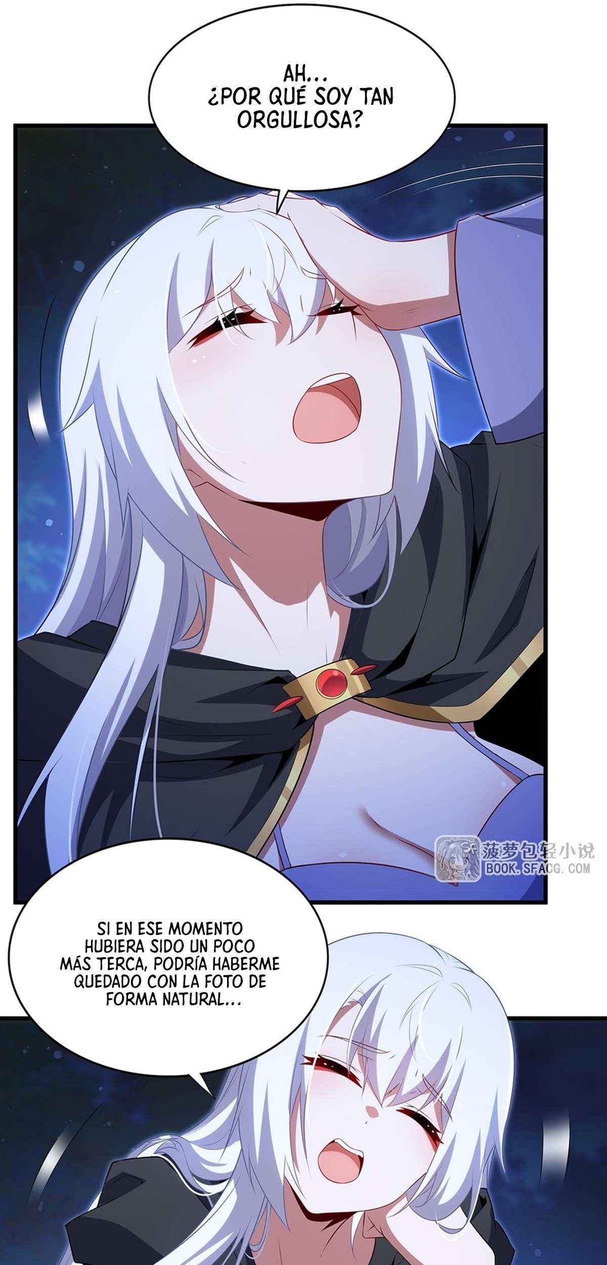 Read Cállate dragona malvada, ya no quiero criar hijos contigo ES Manga Online