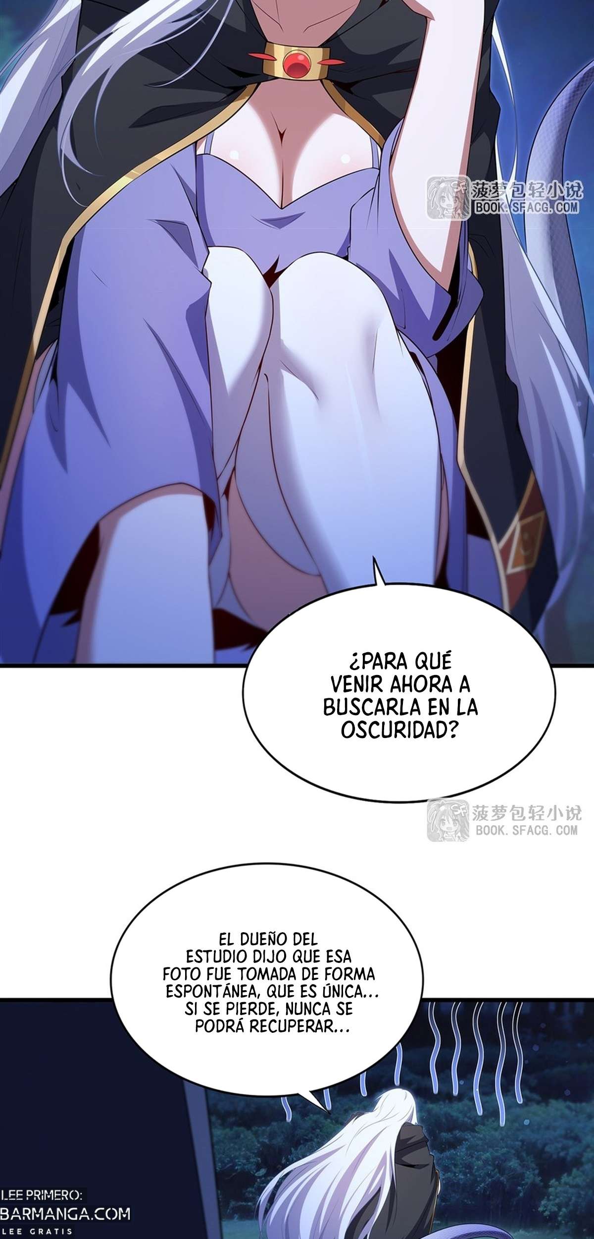 Read Cállate dragona malvada, ya no quiero criar hijos contigo ES Manga Online