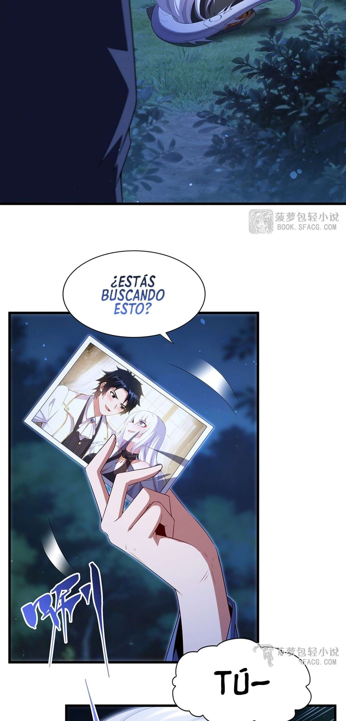 Read Cállate dragona malvada, ya no quiero criar hijos contigo ES Manga Online