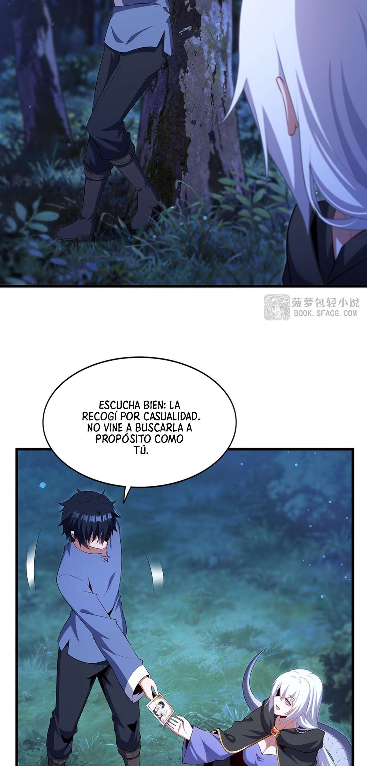Read Cállate dragona malvada, ya no quiero criar hijos contigo ES Manga Online