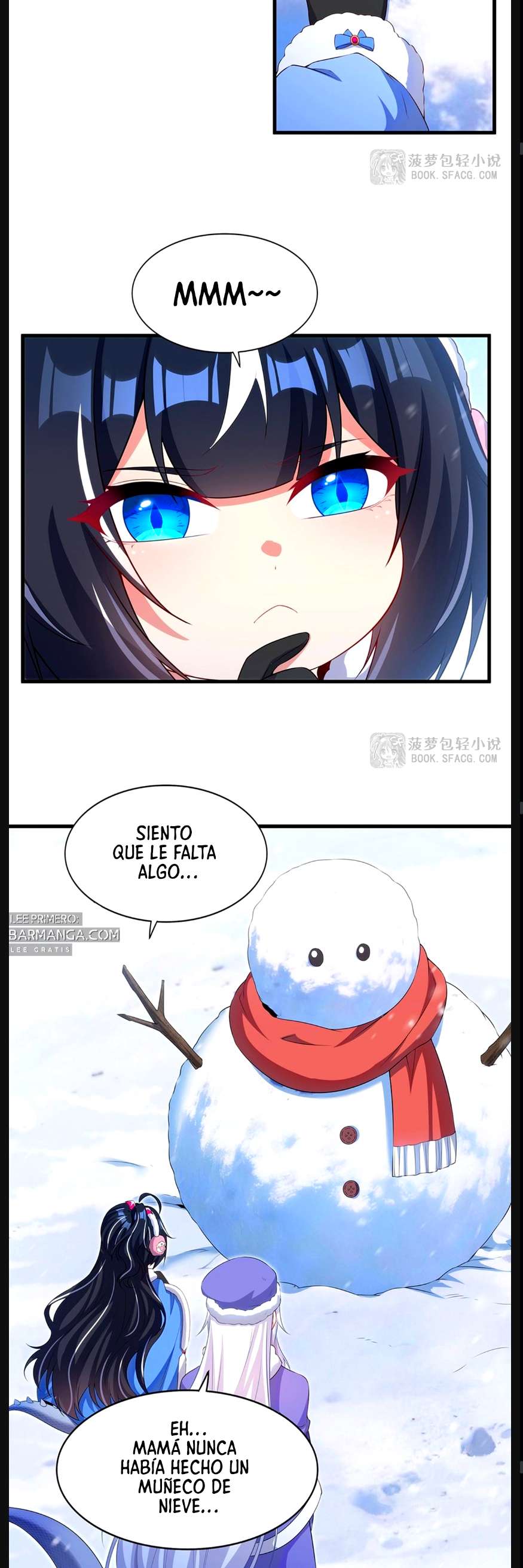 Read Cállate dragona malvada, ya no quiero criar hijos contigo ES Manga Online