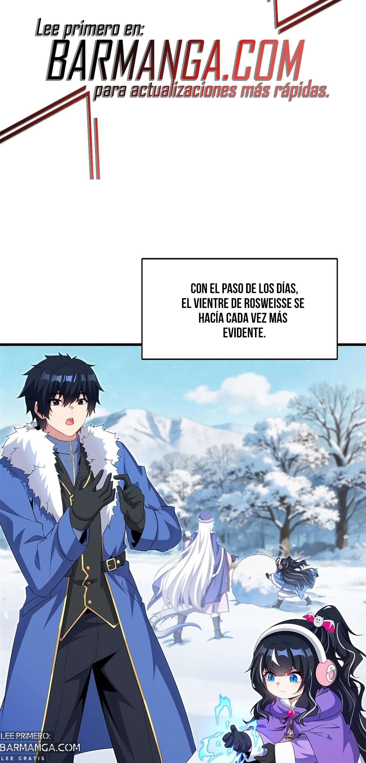 Read Cállate dragona malvada, ya no quiero criar hijos contigo ES Manga Online