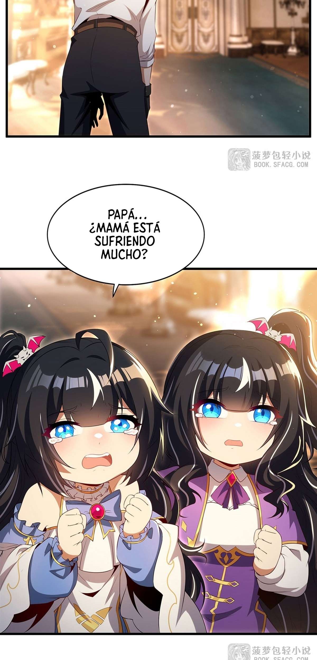 Read Cállate dragona malvada, ya no quiero criar hijos contigo ES Manga Online