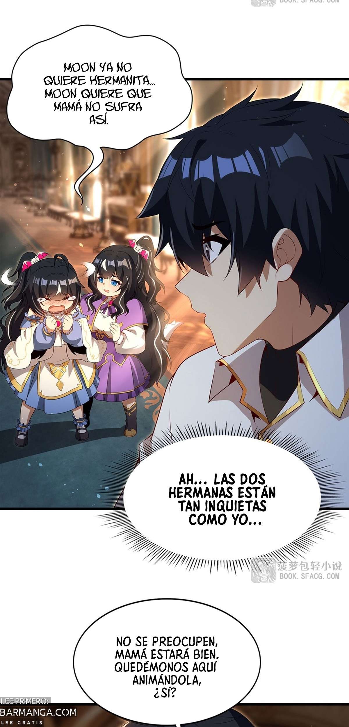 Read Cállate dragona malvada, ya no quiero criar hijos contigo ES Manga Online
