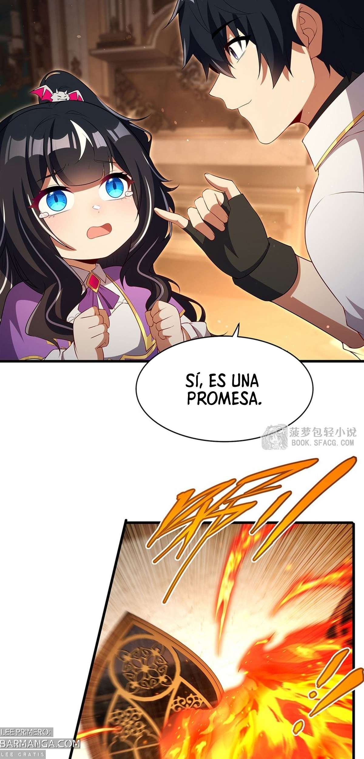 Read Cállate dragona malvada, ya no quiero criar hijos contigo ES Manga Online